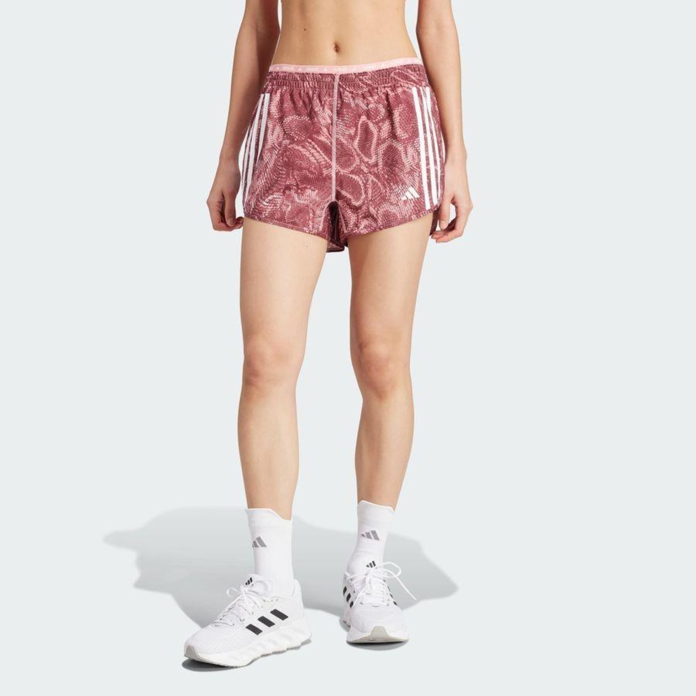 Shorts adidas Otr E Aop Short - Feminino - Foto 3