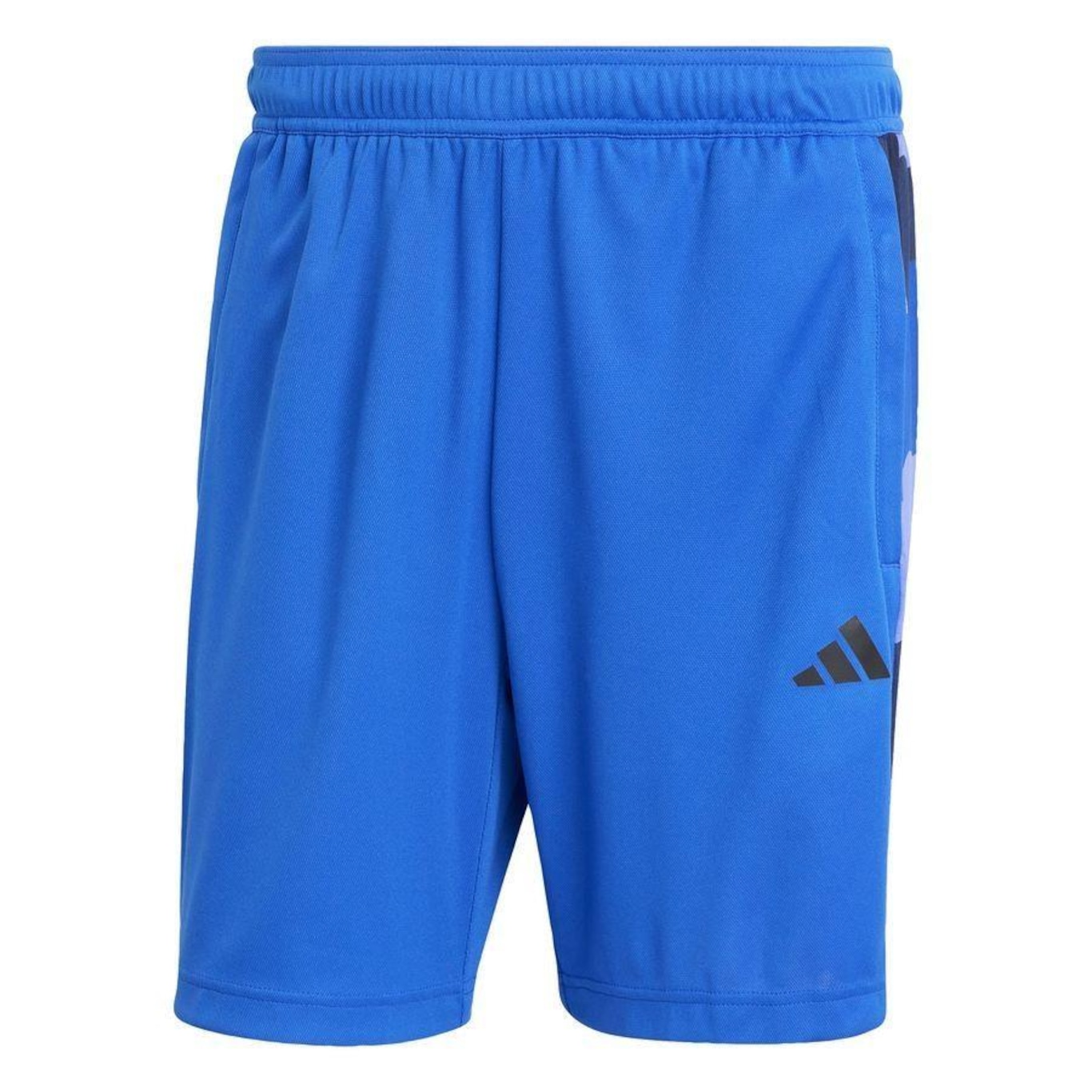 Shorts adidas Treino Camuflado Train Essentials - Masculino - Foto 1