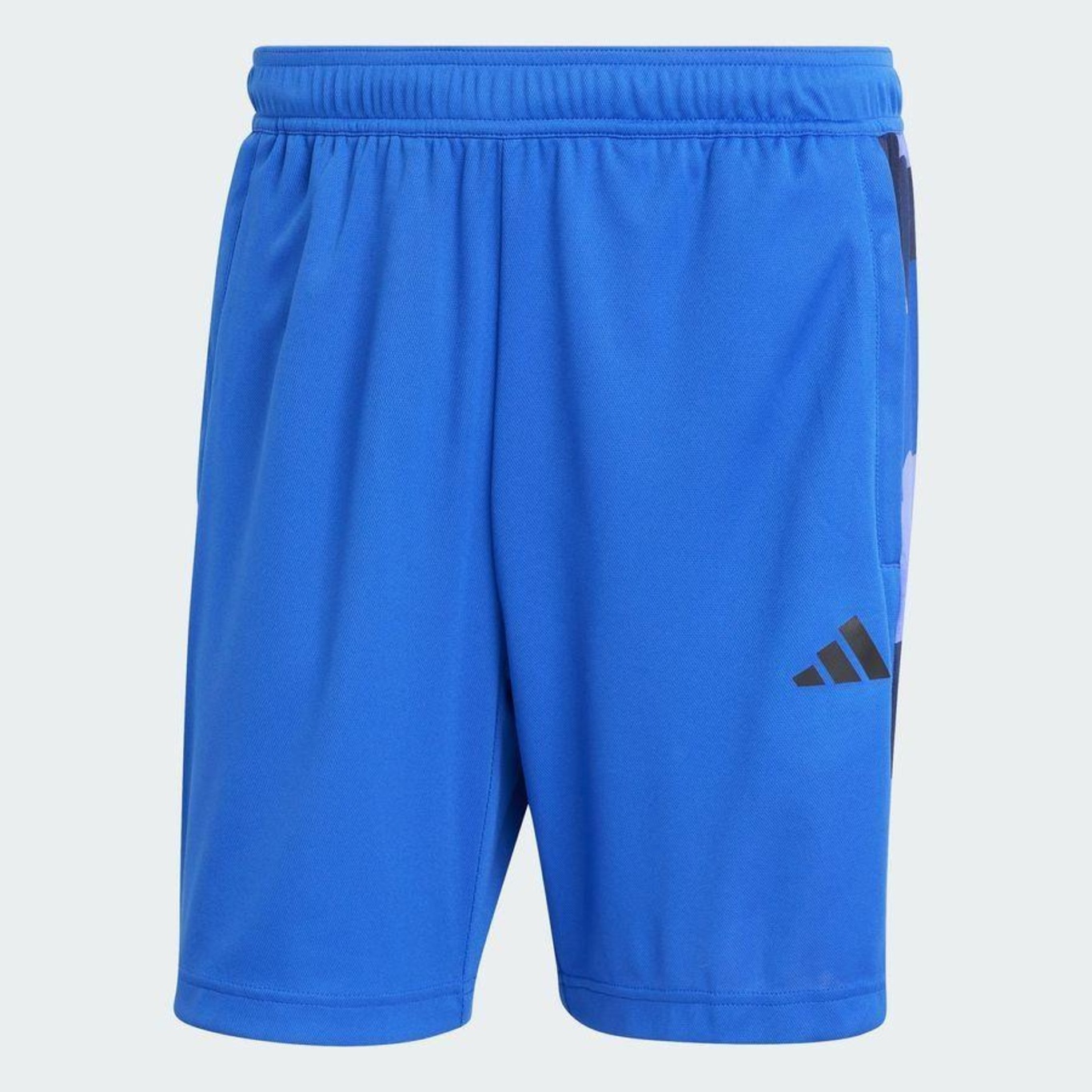 Shorts adidas Treino Camuflado Train Essentials - Masculino - Foto 4