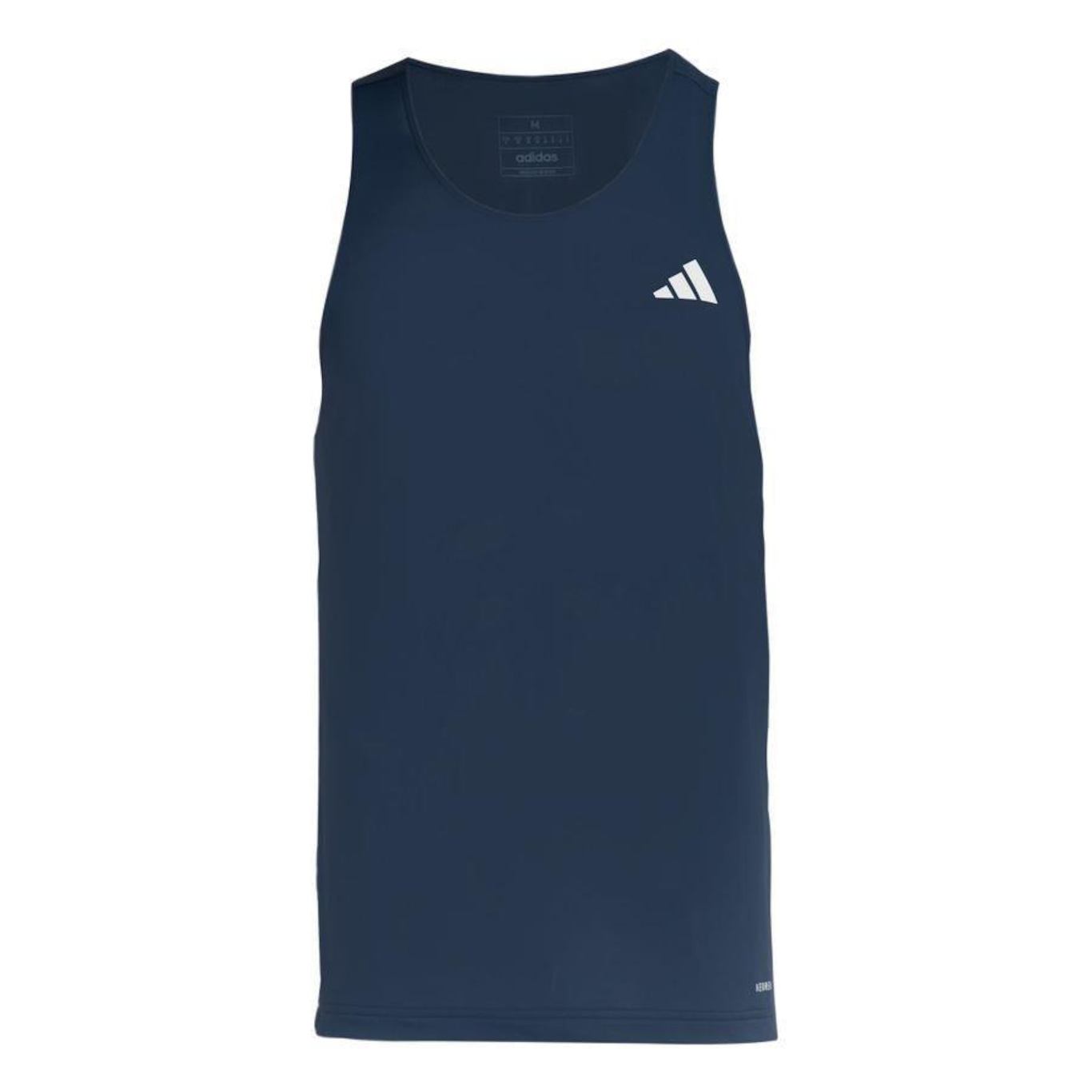 Camiseta Regata adidas Otr B Tank - Masculina - Foto 1