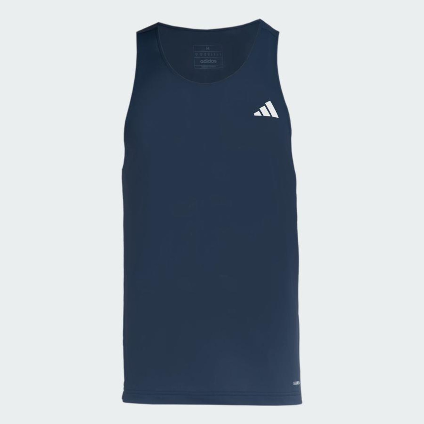 Camiseta Regata adidas Otr B Tank - Masculina - Foto 2