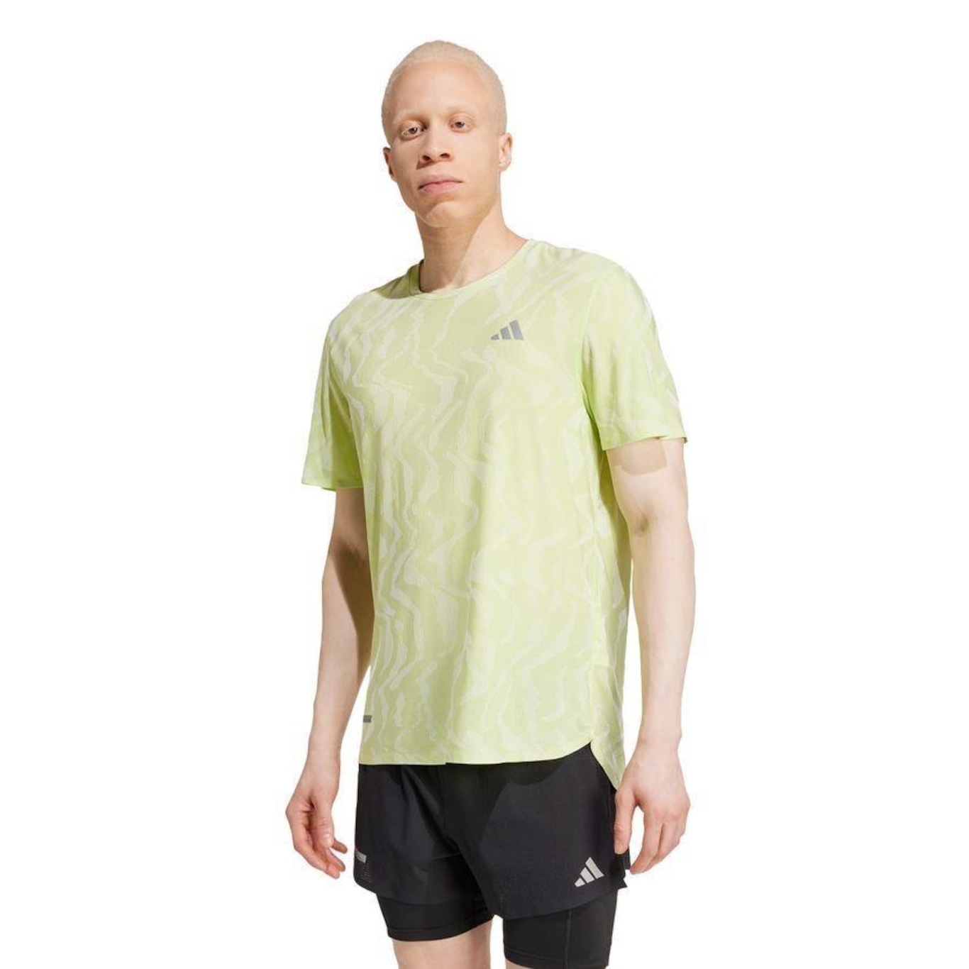 Camiseta adidas Ultimate Engineered - Masculina - Foto 2