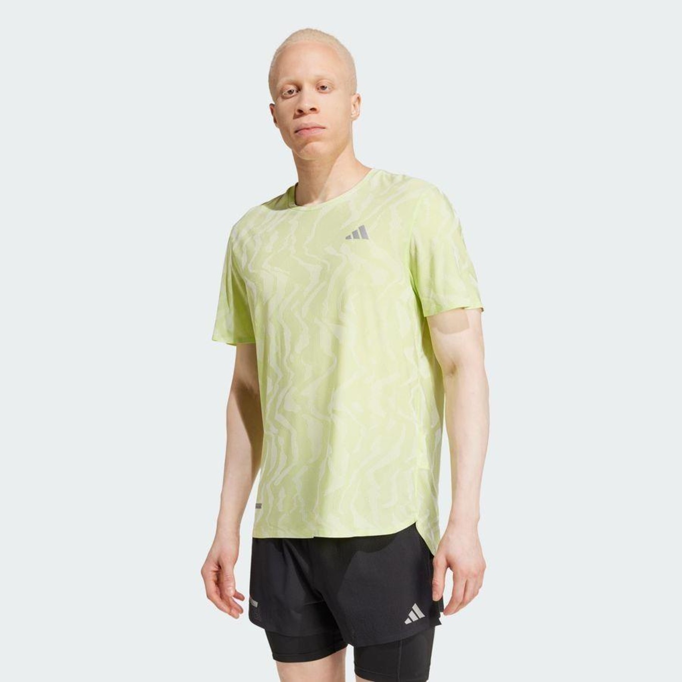 Camiseta adidas Ultimate Engineered - Masculina - Foto 3