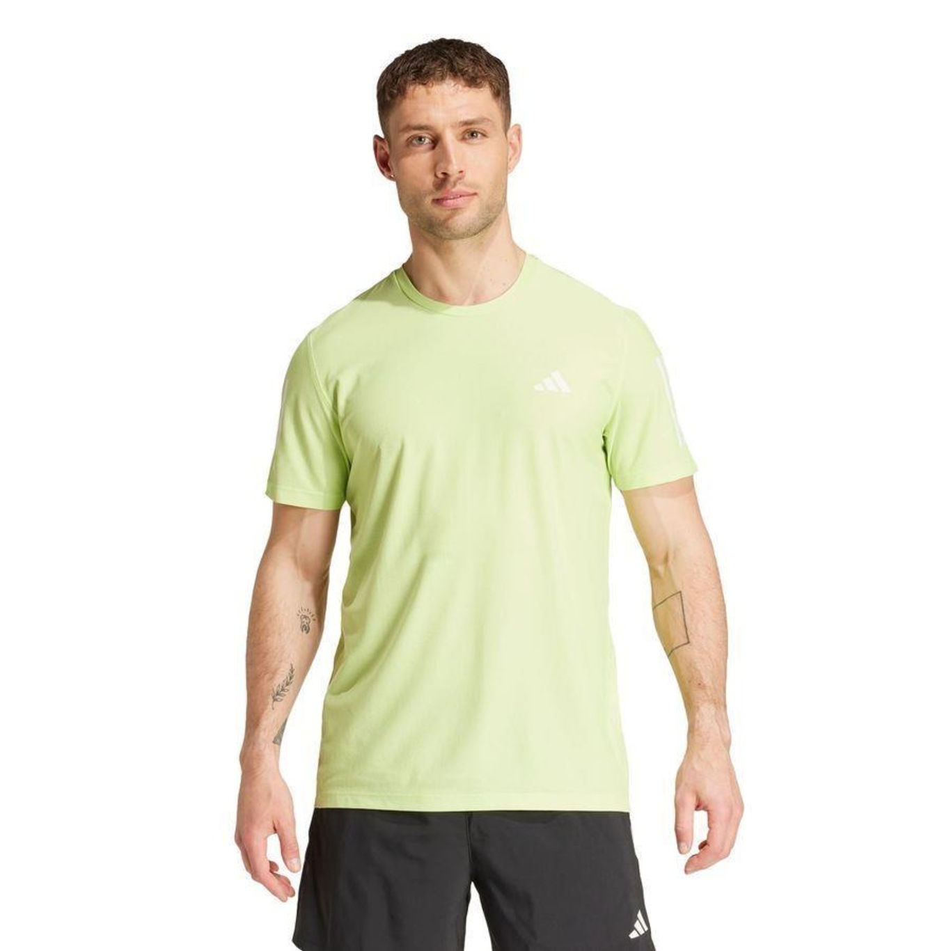 Camiseta adidas Own The Run - Masculina - Foto 2