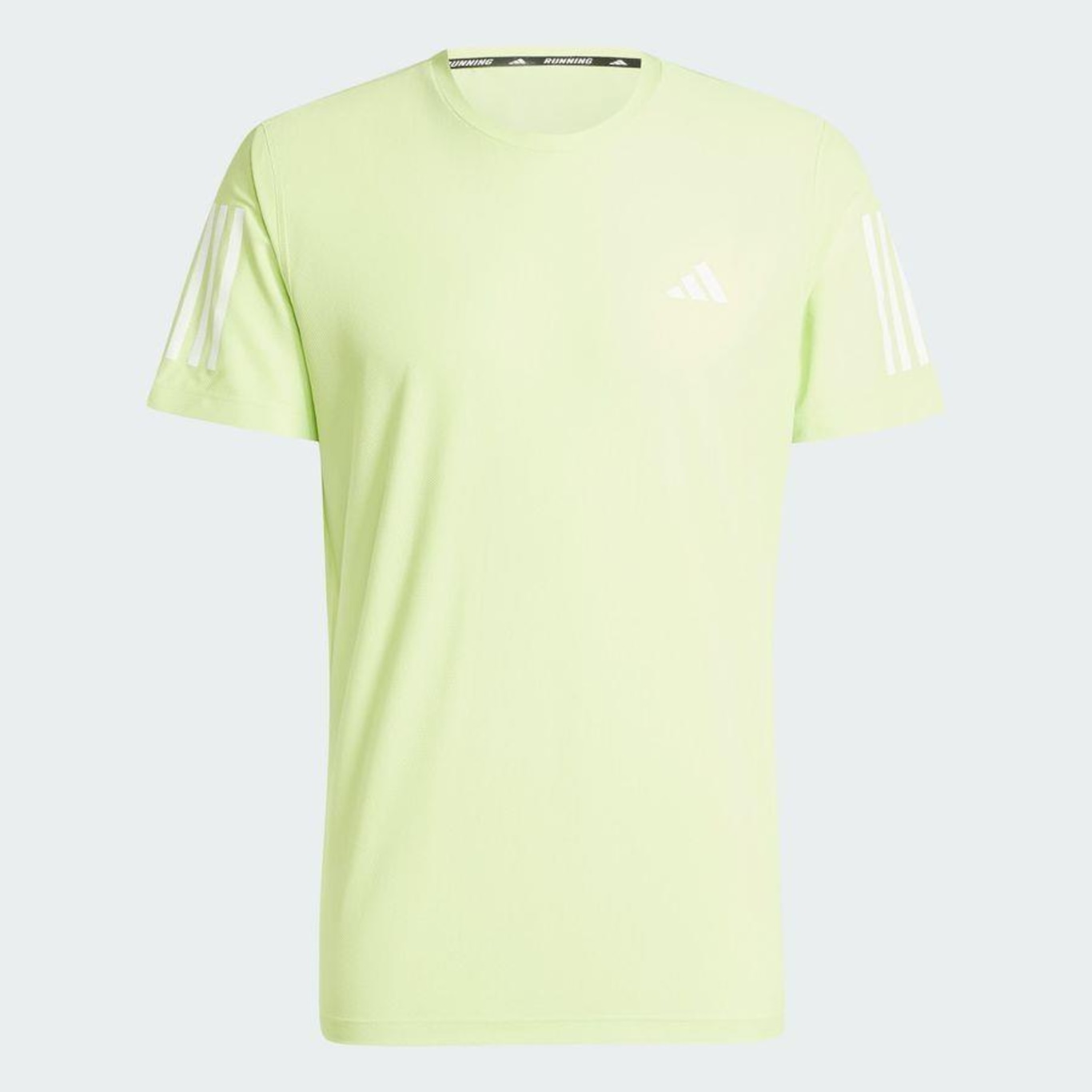 Camiseta adidas Own The Run - Masculina - Foto 4