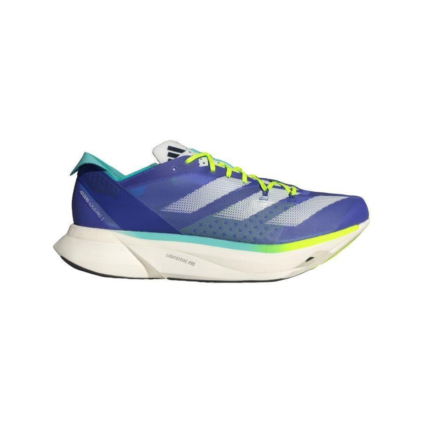 Tênis adidas Adizero Adios Pro 3 - Unissex - Foto 1