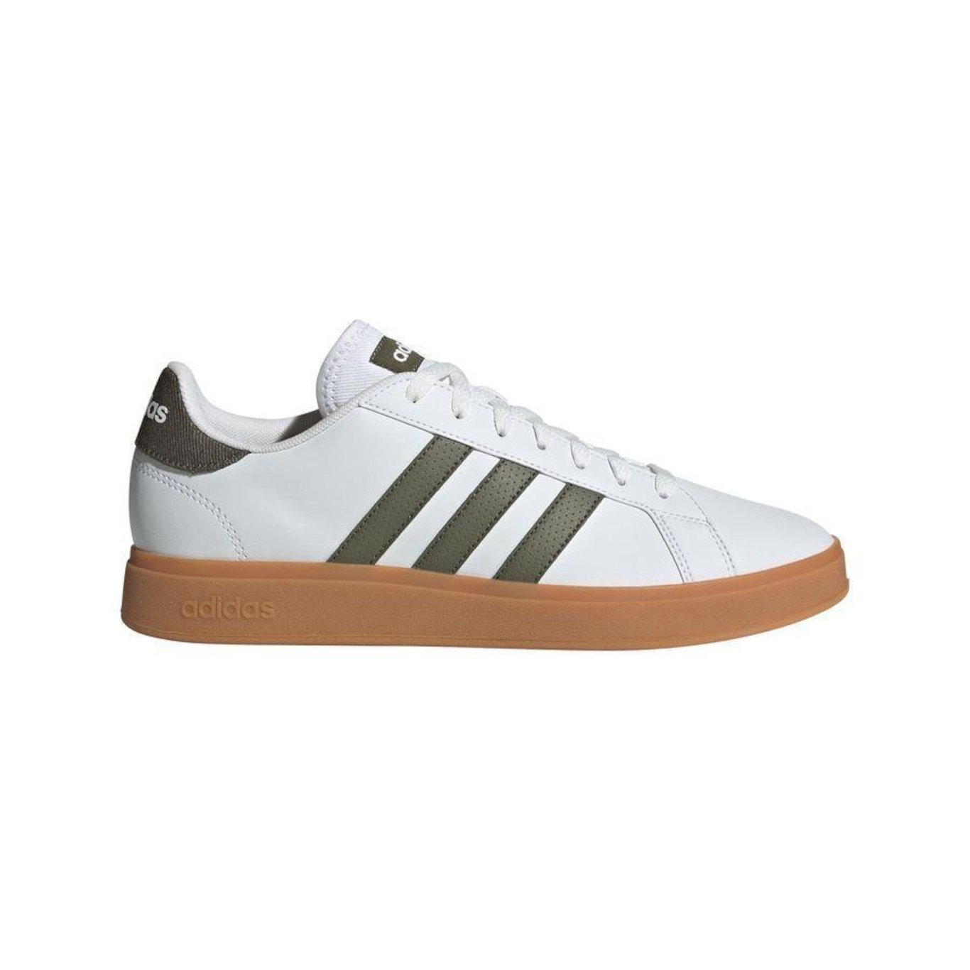 Tênis adidas Grand Court Base 2.0 - Masculino - Foto 1