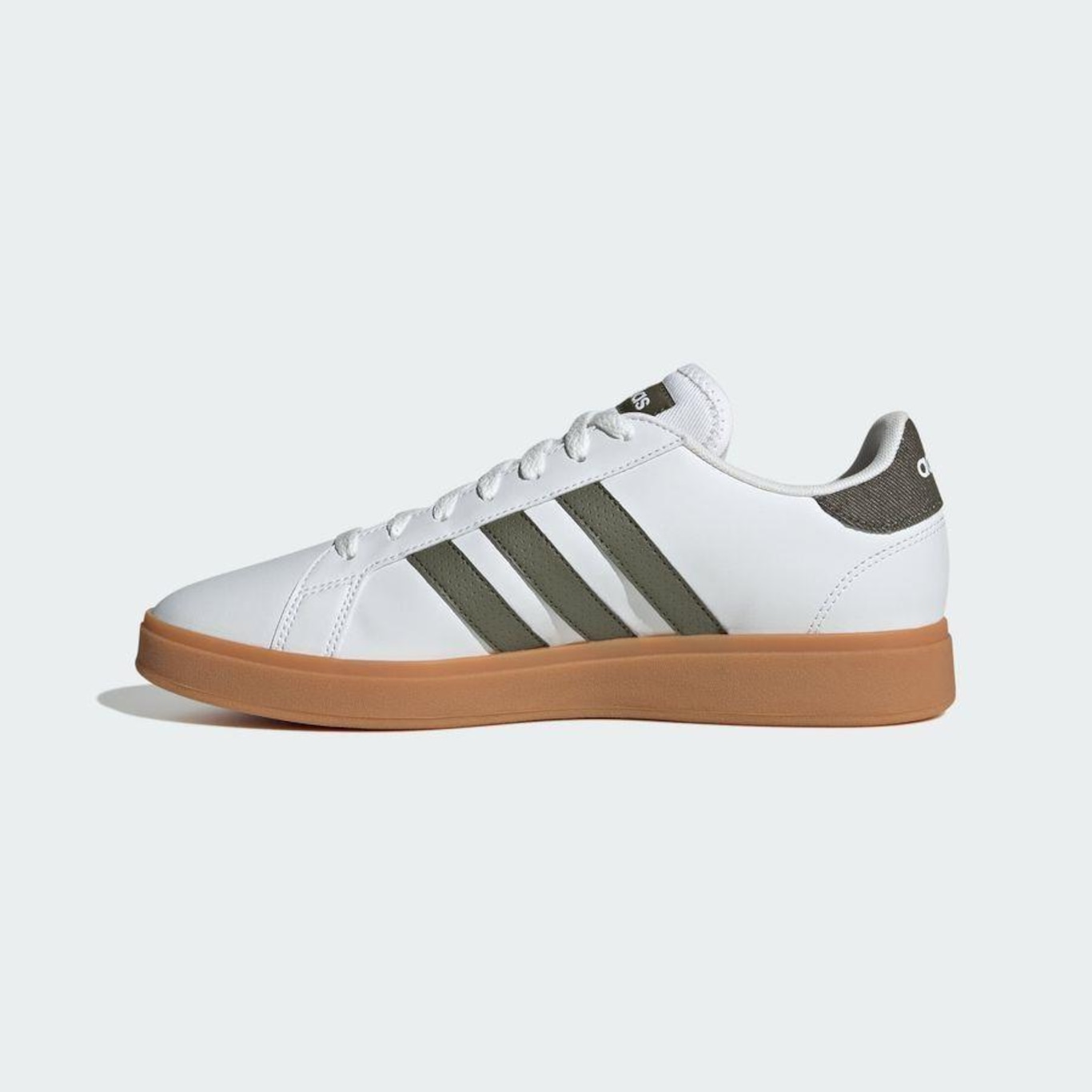 Tênis adidas Grand Court Base 2.0 - Masculino - Foto 3