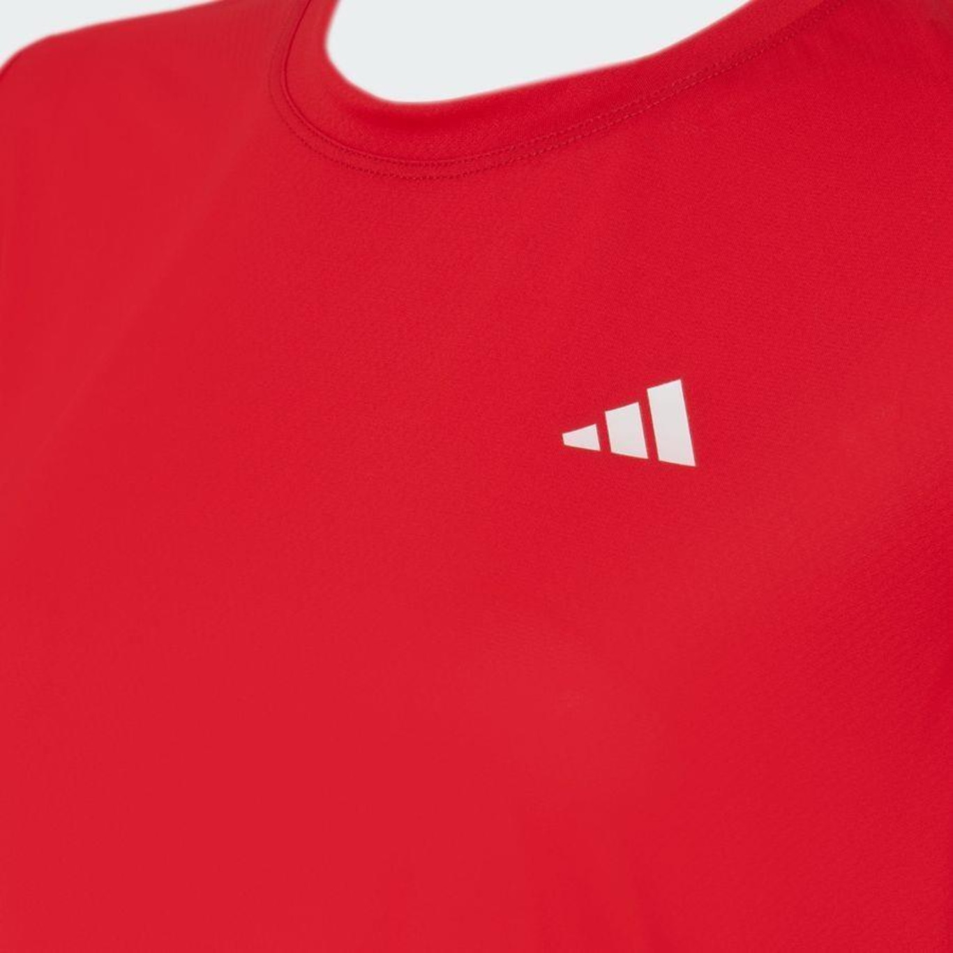 Camiseta adidas Otr Basic Tee - Feminina - Foto 4