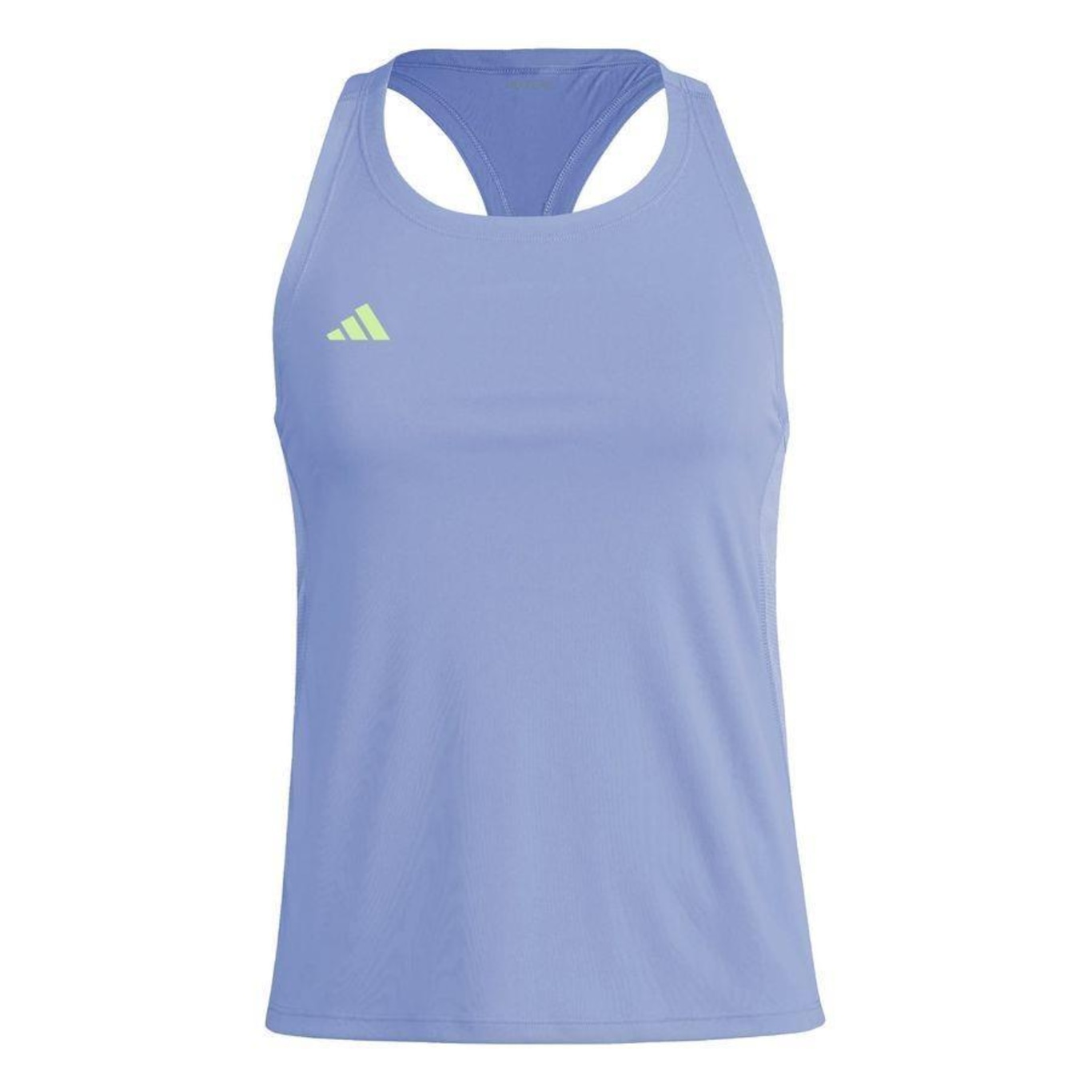 Camiseta Regata adidas Adizero Essentials - Feminina - Foto 1