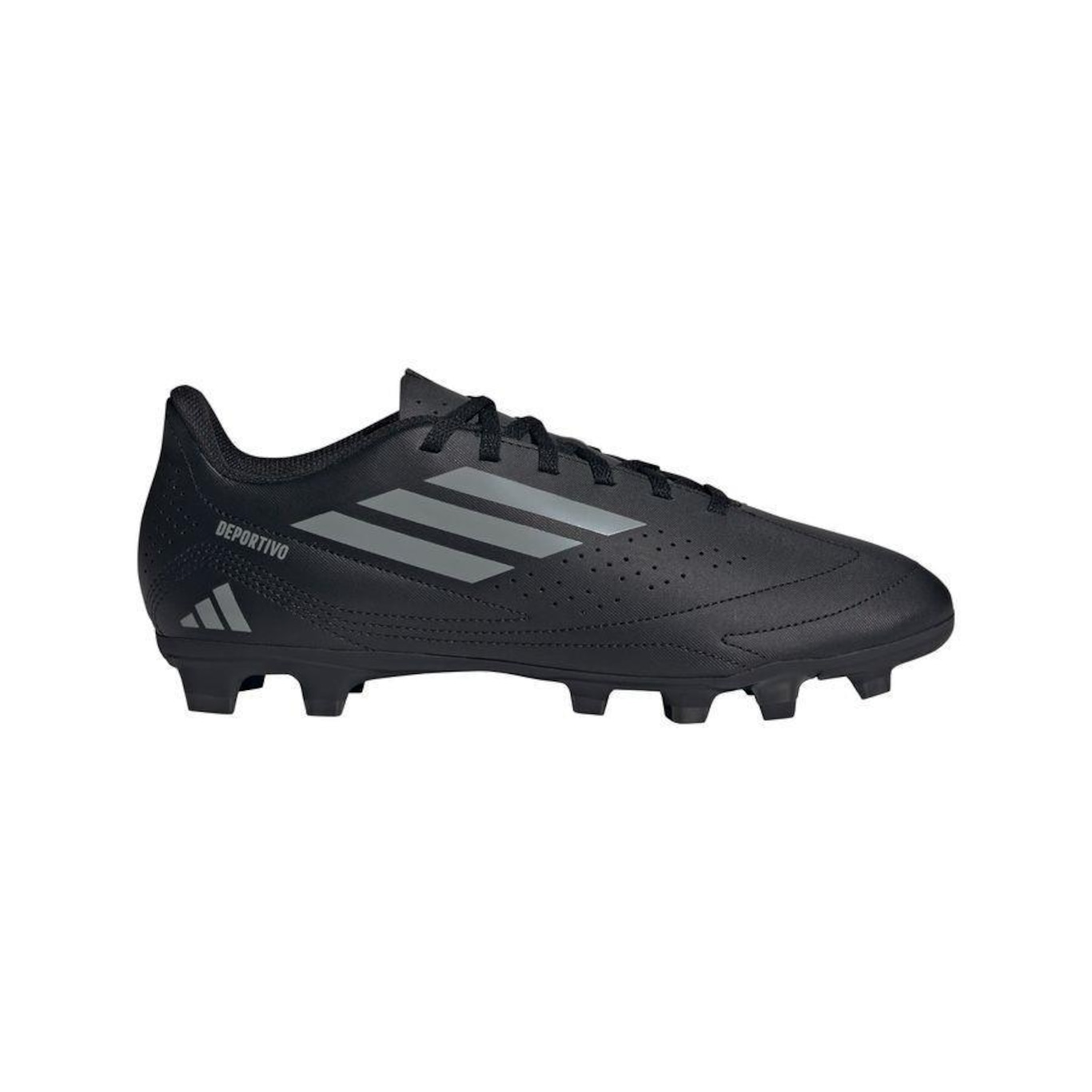 Chuteira de Campo adidas Deportivo III Flexible Ground - Adulto - Foto 1