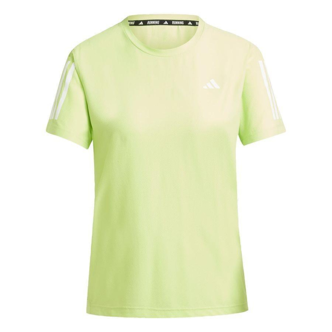 Camiseta adidas Own The Run - Feminina - Foto 1