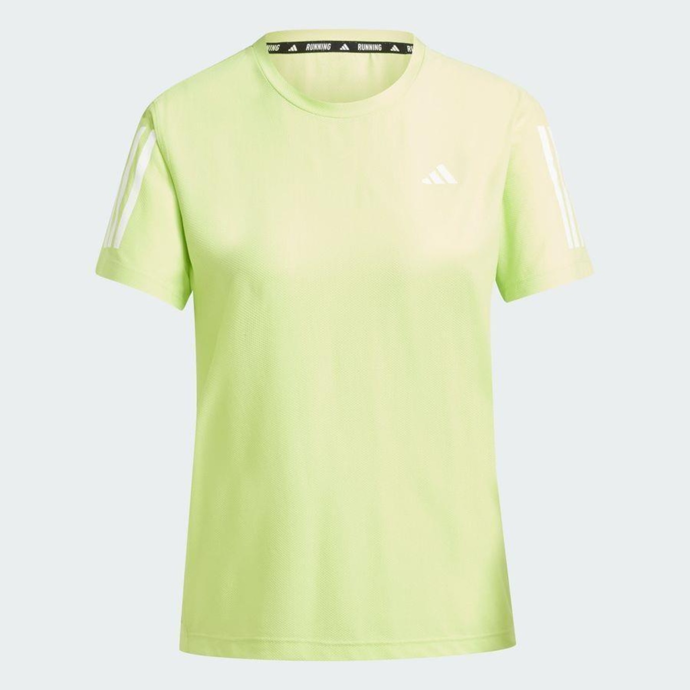 Camiseta adidas Own The Run - Feminina - Foto 4