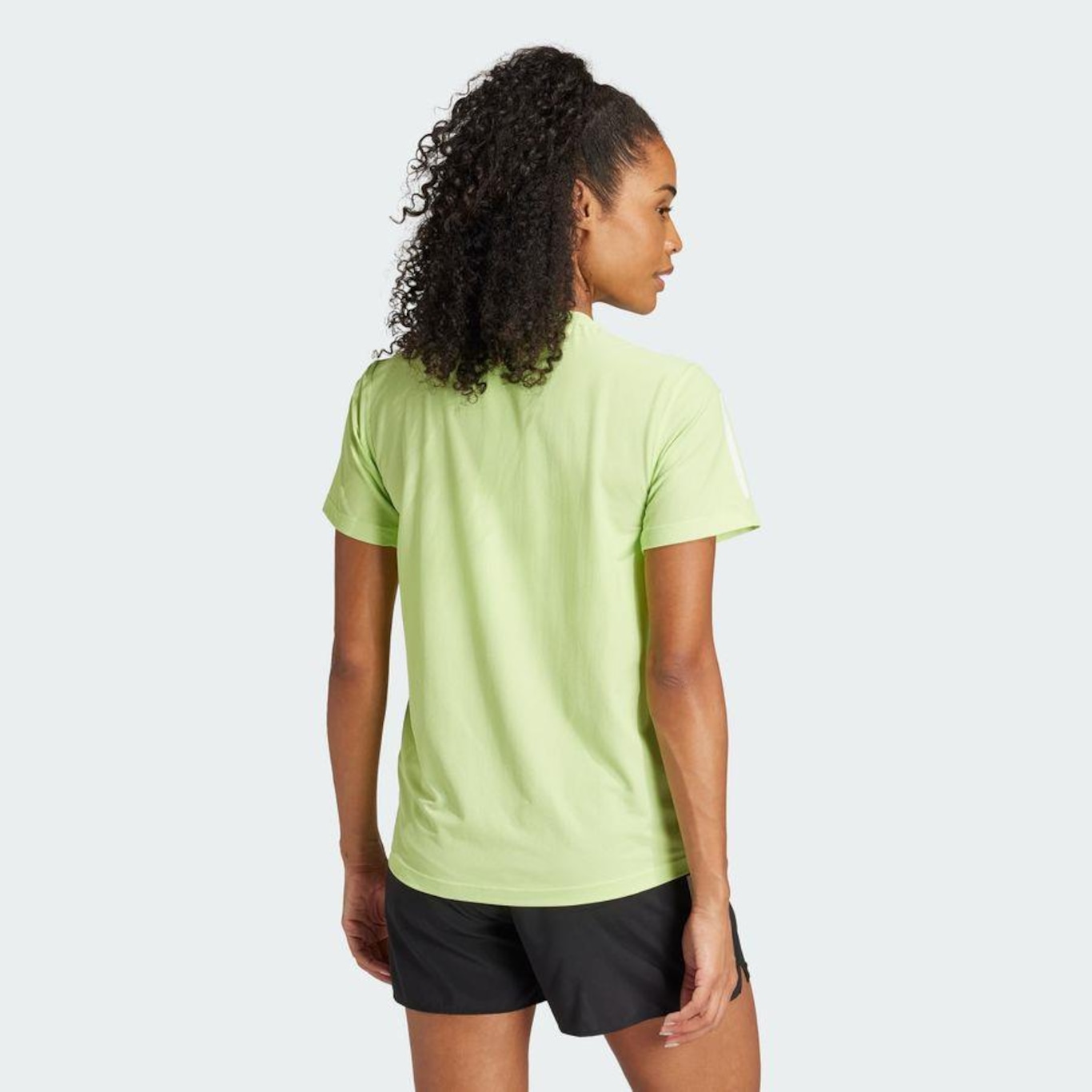 Camiseta adidas Own The Run - Feminina - Foto 5