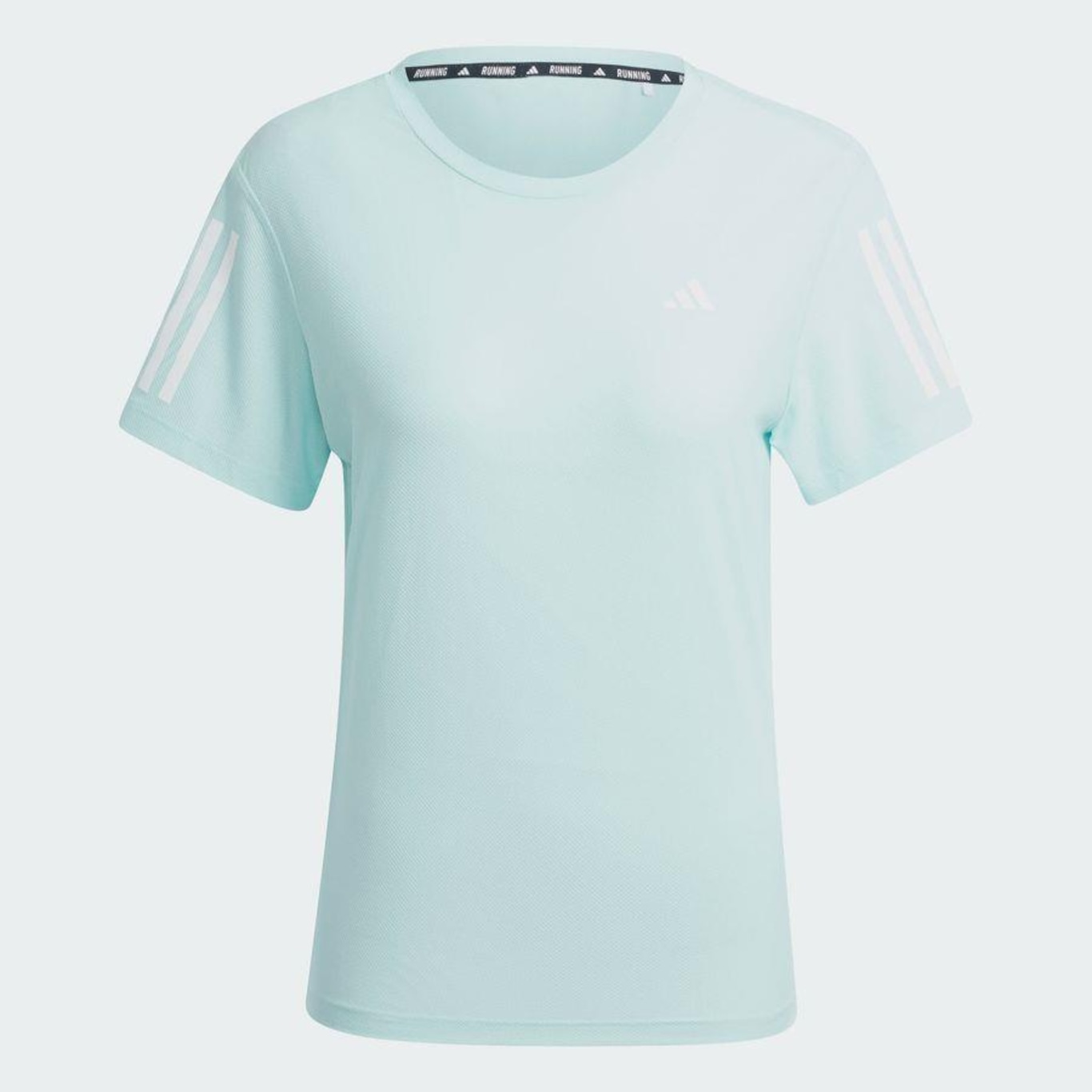 Camiseta adidas Own The Run - Feminina - Foto 4