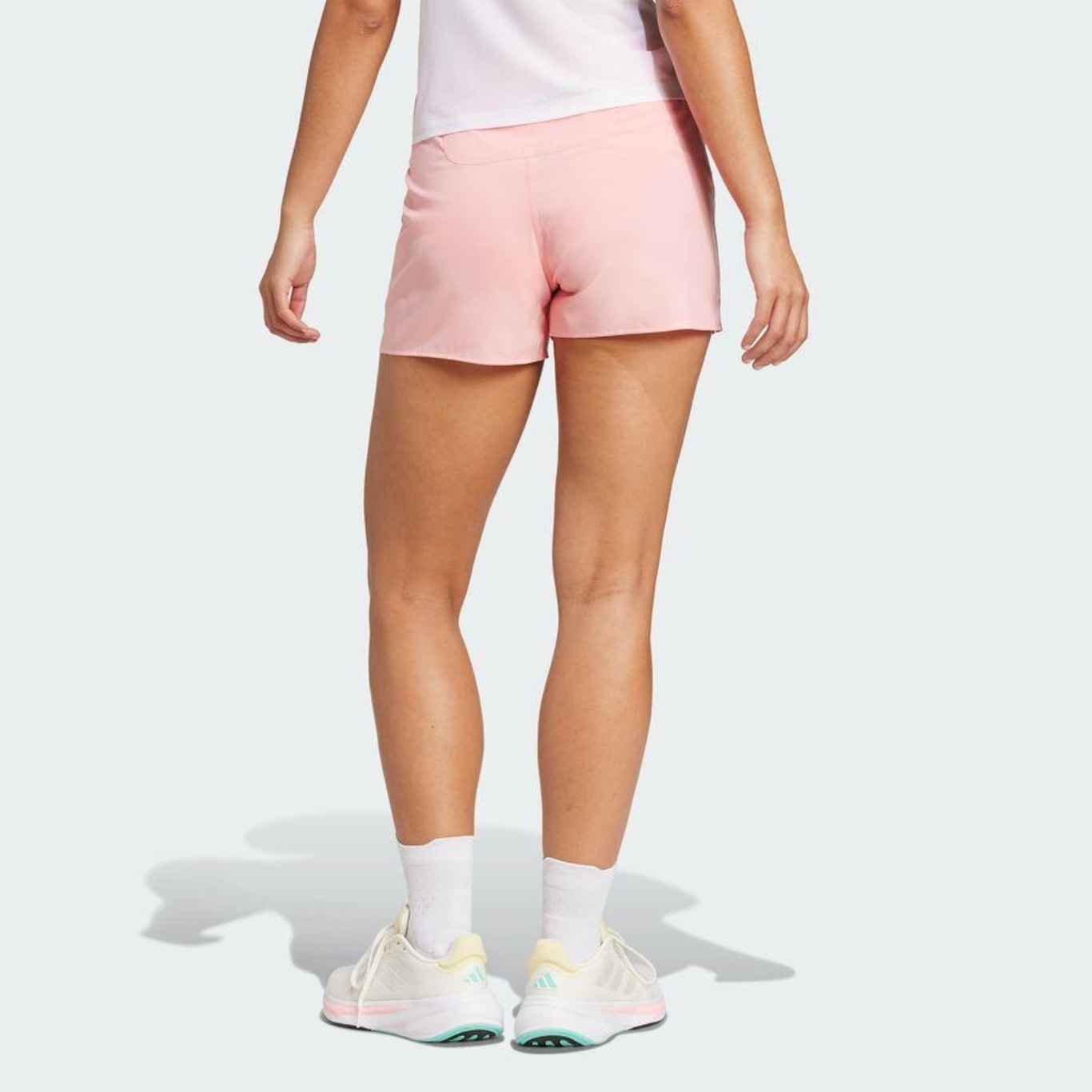 Shorts adidas Own The Run - Feminino - Foto 5