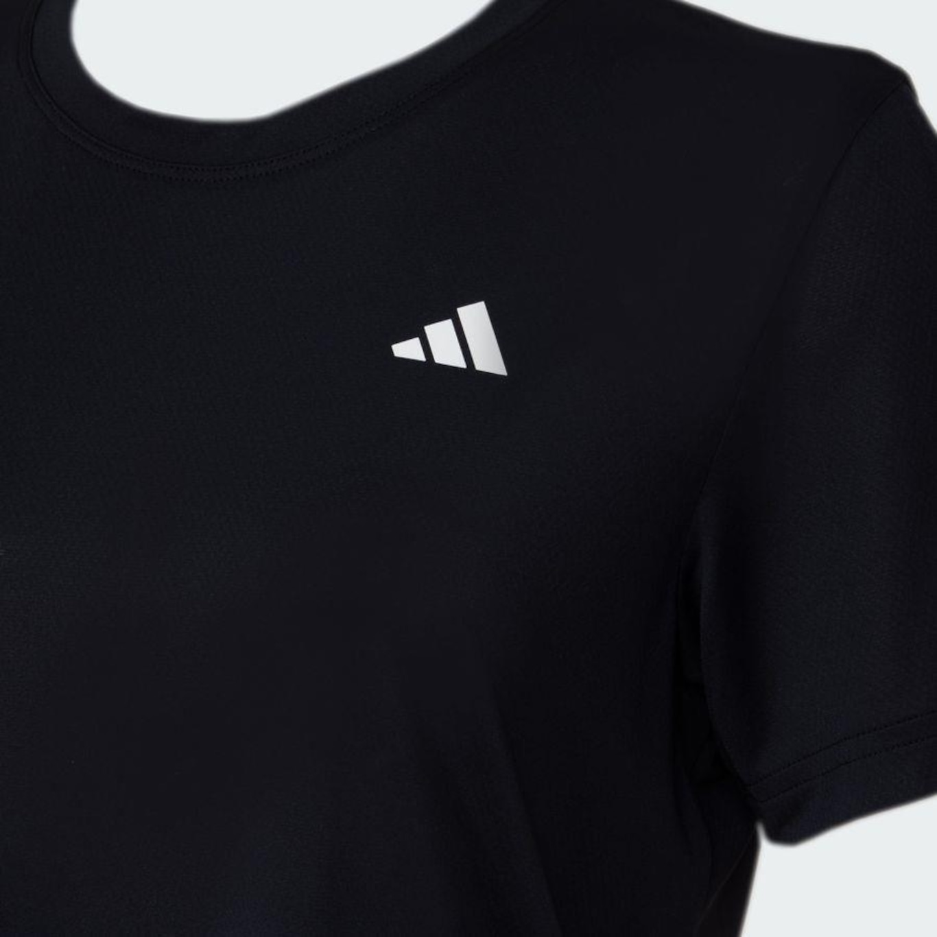 Camiseta adidas Otr Basic Tee - Feminina - Foto 4