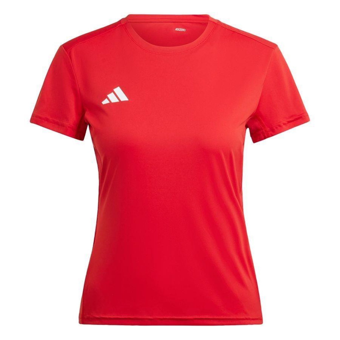 Camiseta adidas Corrida Adizero Essentials - Feminina - Foto 1