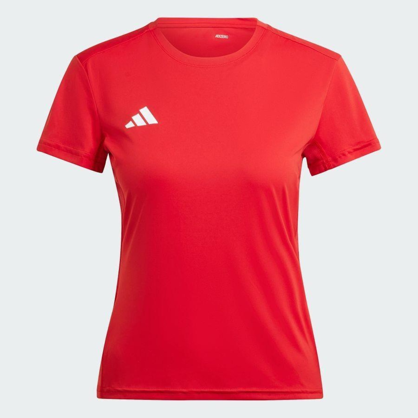 Camiseta adidas Corrida Adizero Essentials - Feminina - Foto 4