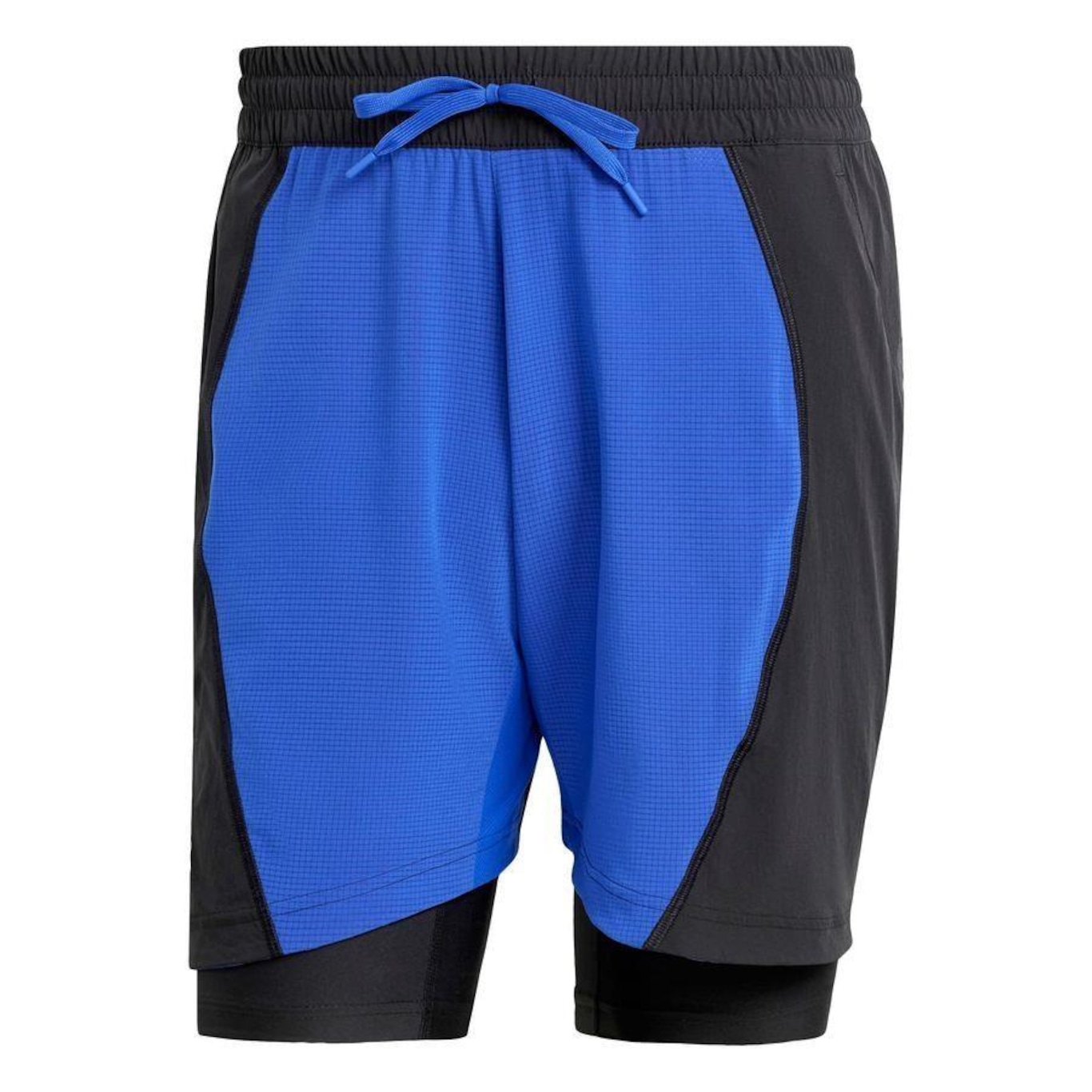 Shorts adidas 2 em 1 Tennis - Masculino - Foto 1