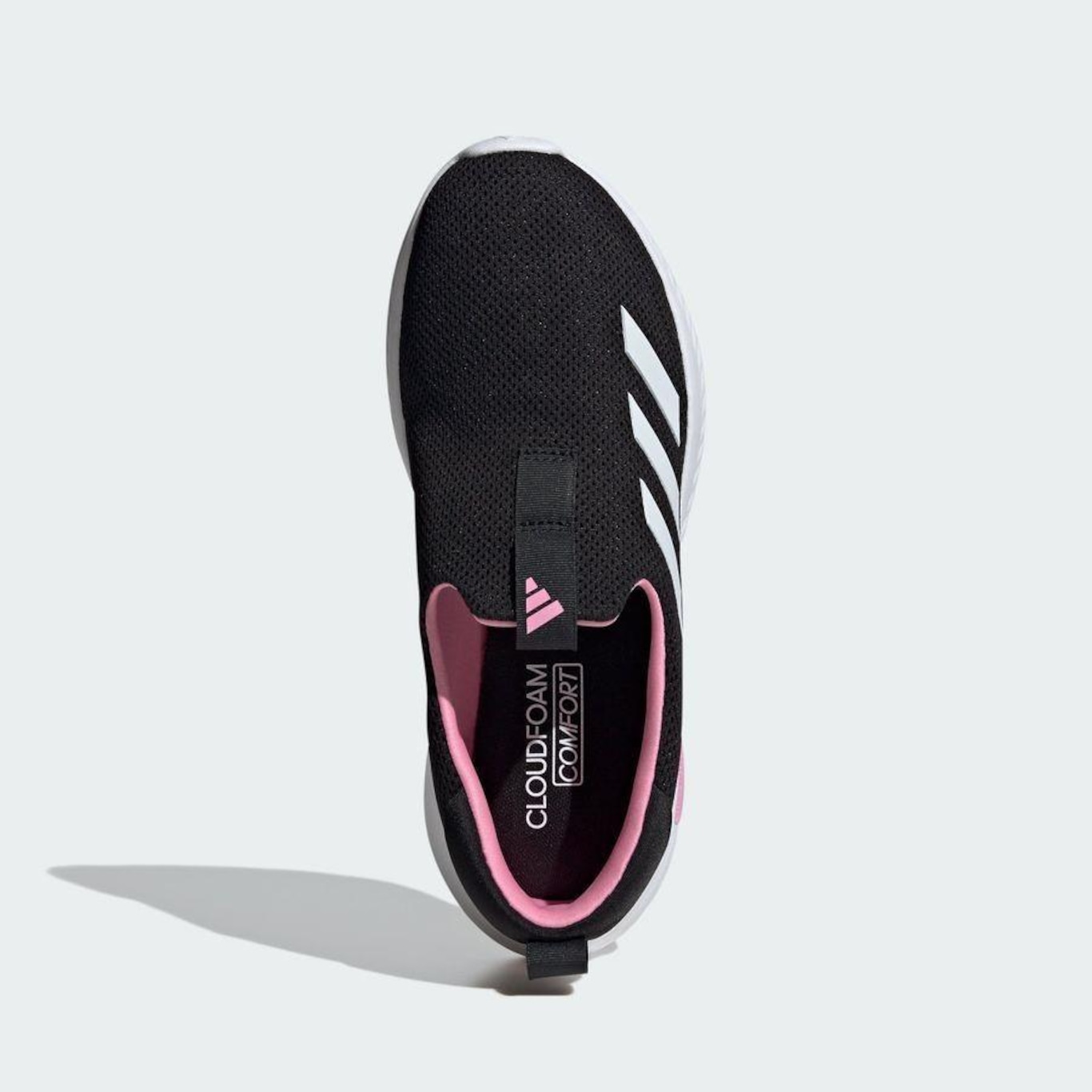 Tênis adidas Cloudfoam Move Lounger - Feminino - Foto 4