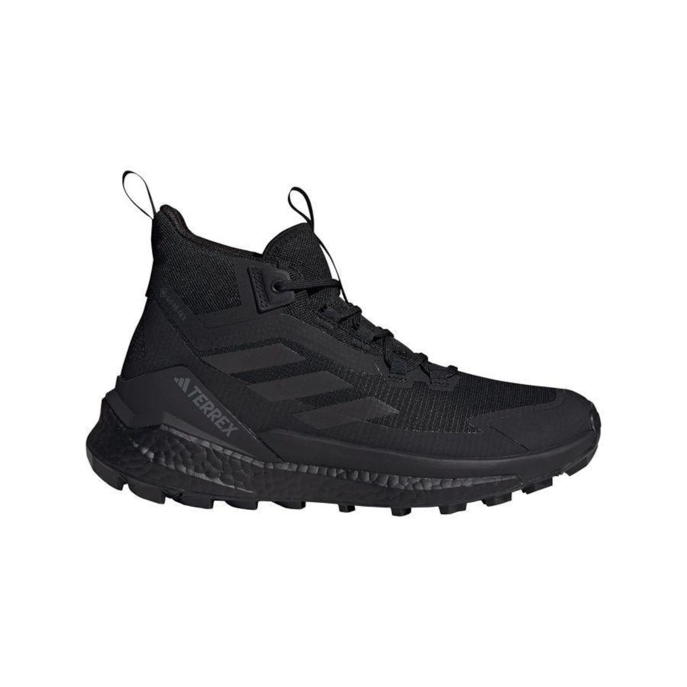 Tênis adidas Trilha Terrex Free Hiker 2.0 Gore-Tex - Masculino - Foto 1