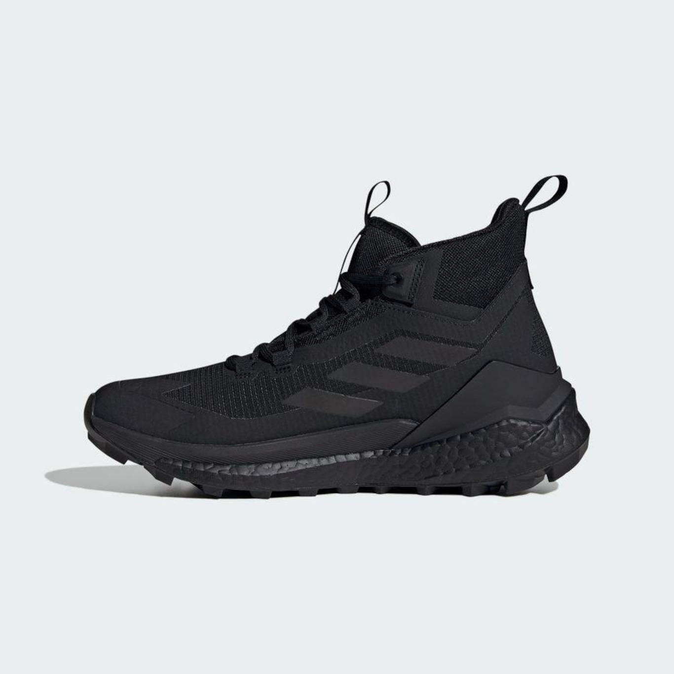 Tênis adidas Trilha Terrex Free Hiker 2.0 Gore-Tex - Masculino - Foto 3