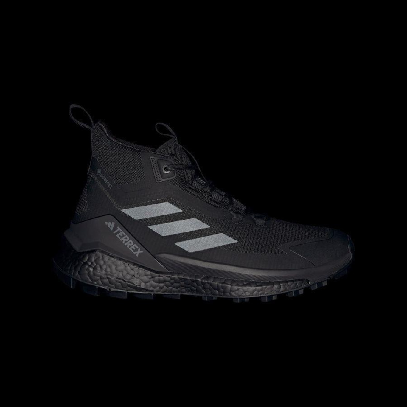 Tênis adidas Trilha Terrex Free Hiker 2.0 Gore-Tex - Masculino - Foto 4