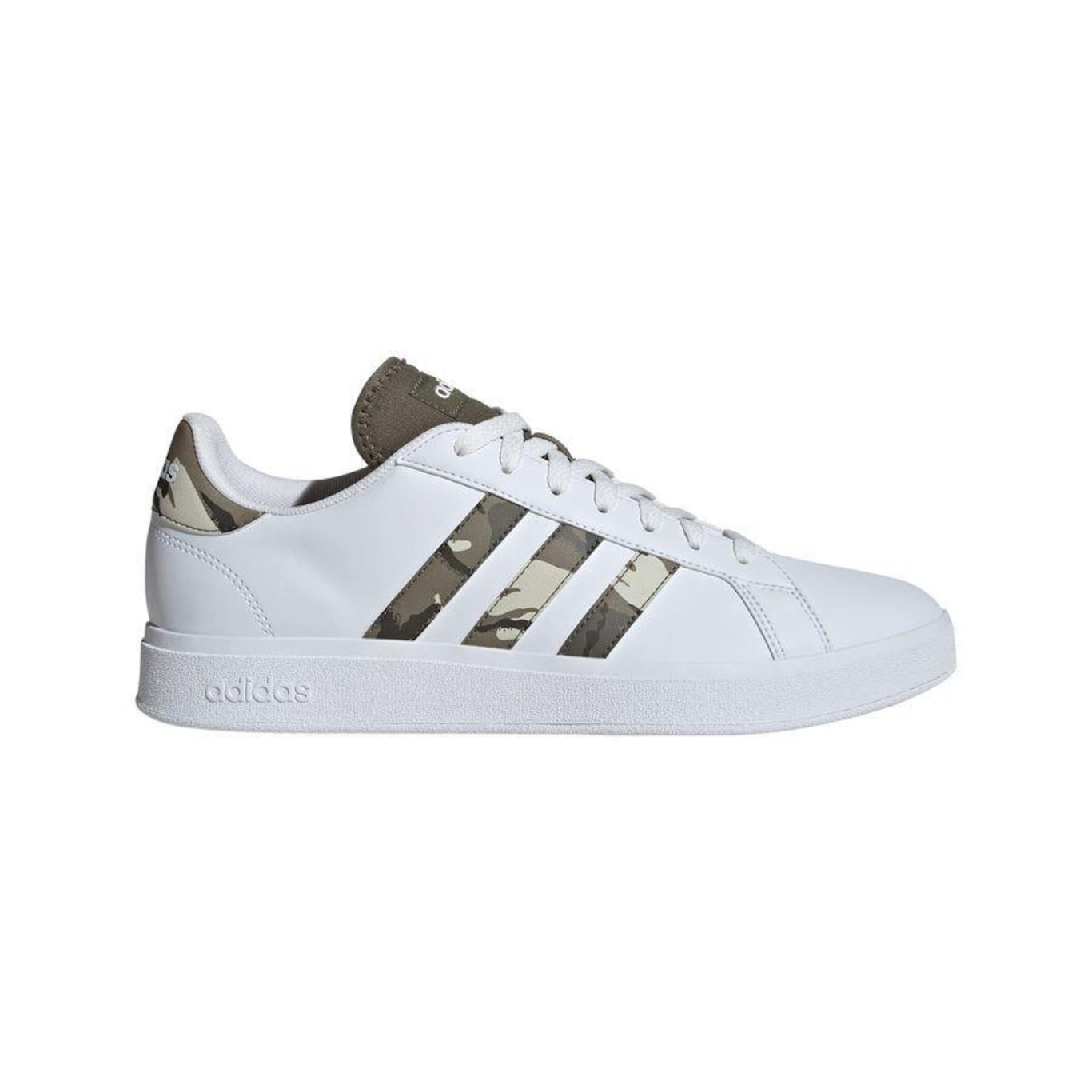 Tênis adidas Grand Court Base 2.0 - Masculino - Foto 1