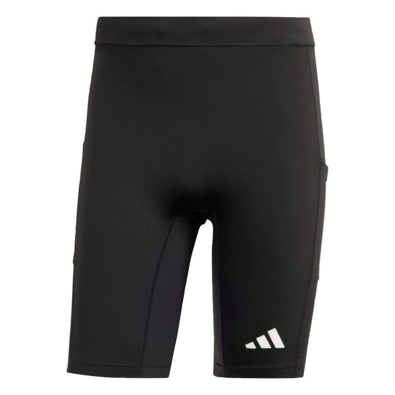 Shorts Legging adidas Own The Run - Masculino - Foto 1