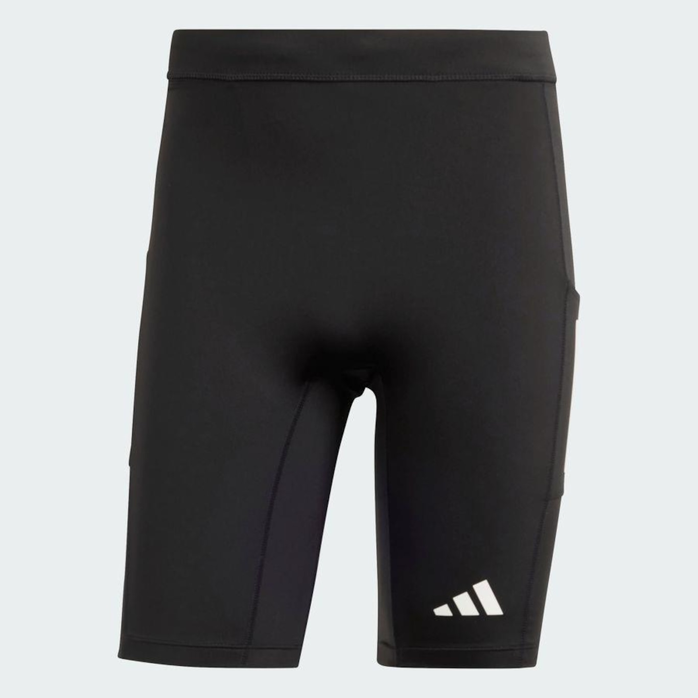 Shorts Legging adidas Own The Run - Masculino - Foto 4