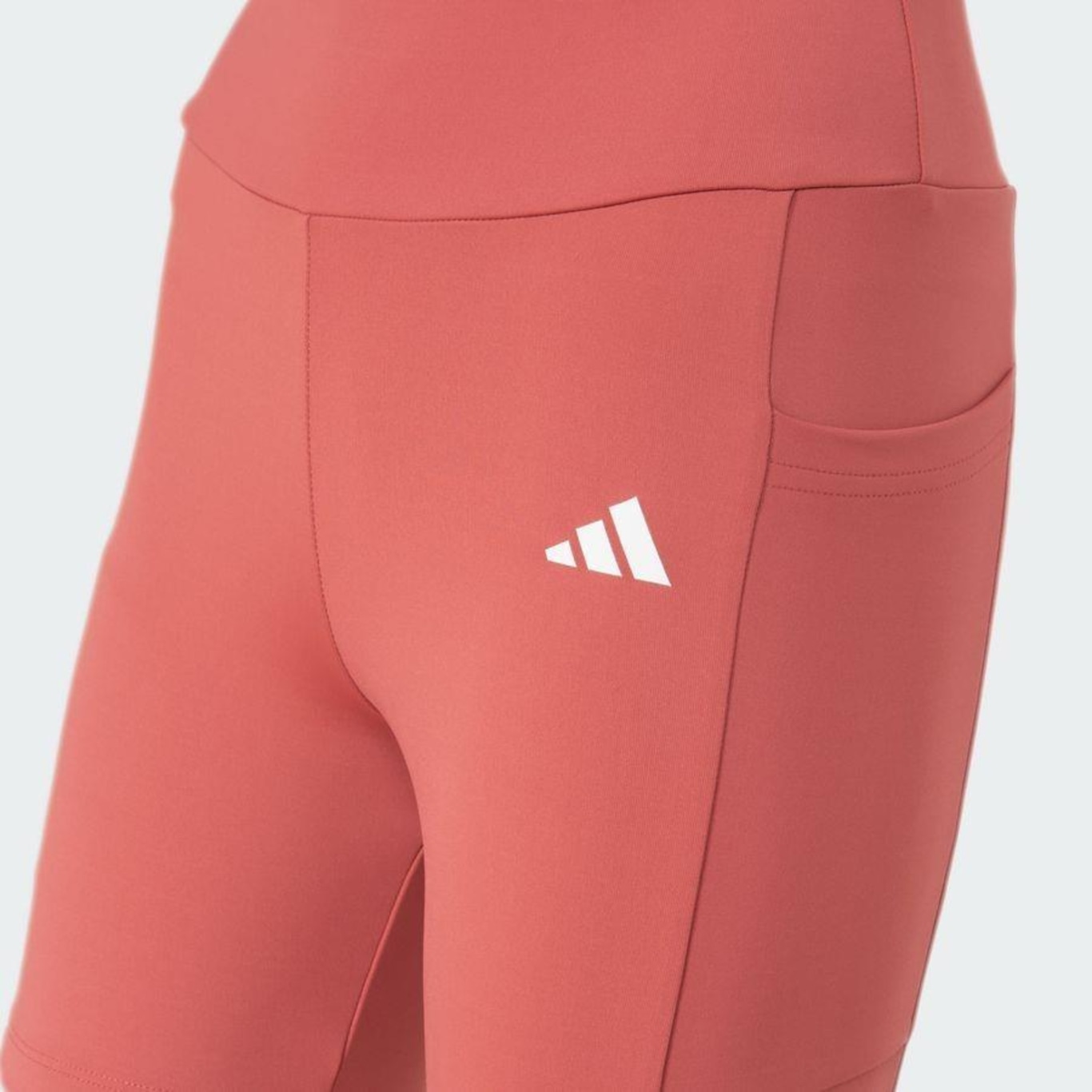 Shorts adidas Pocket Short W - Feminino - Foto 4