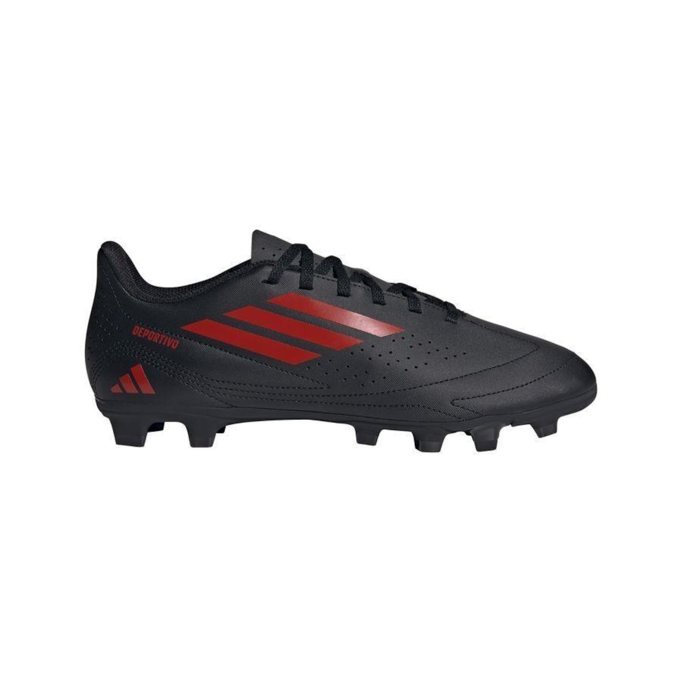 Chuteira de Campo adidas Deportivo III Flexible Ground - Adulto - Foto 1