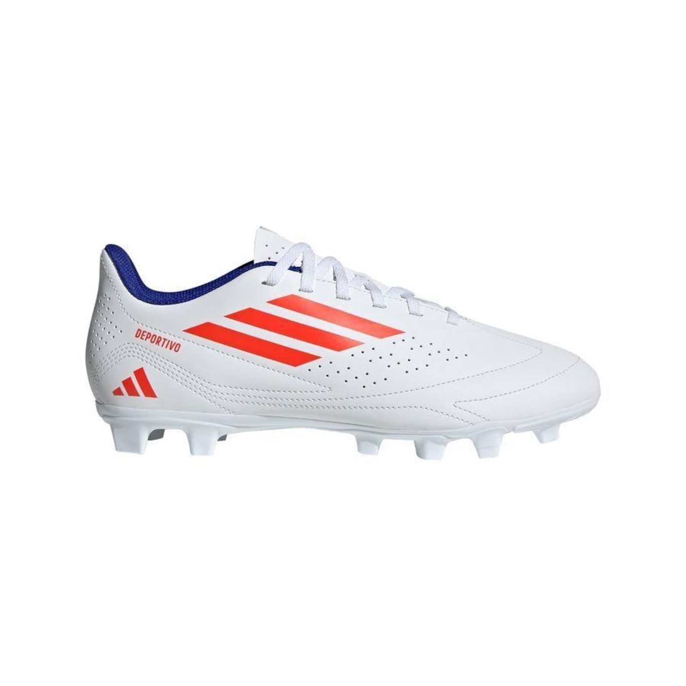 Chuteira de Campo adidas Deportivo III Flexible Ground - Adulto - Foto 1