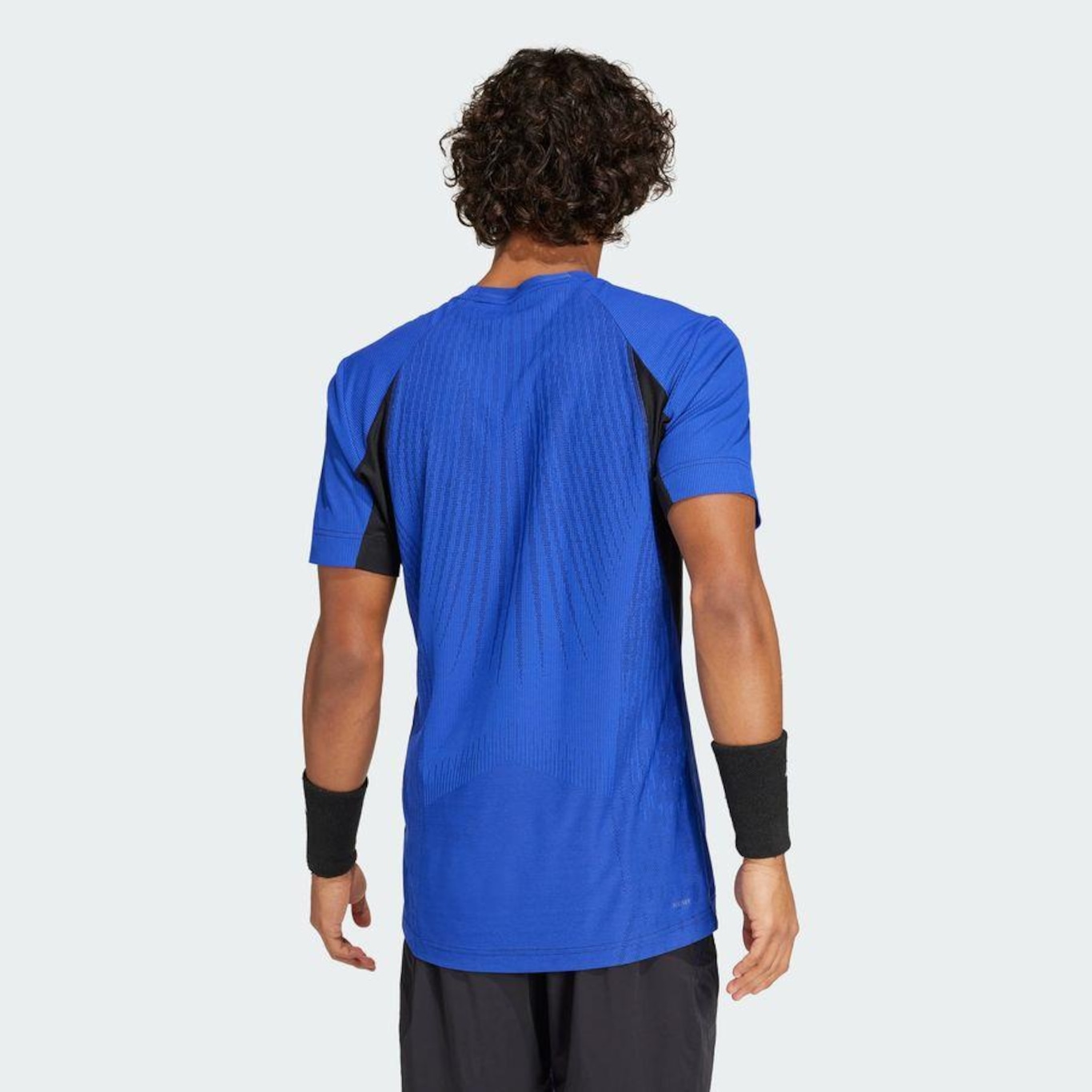 Camiseta adidas Tennis Pro Airchill Freelift - Masculina - Foto 5