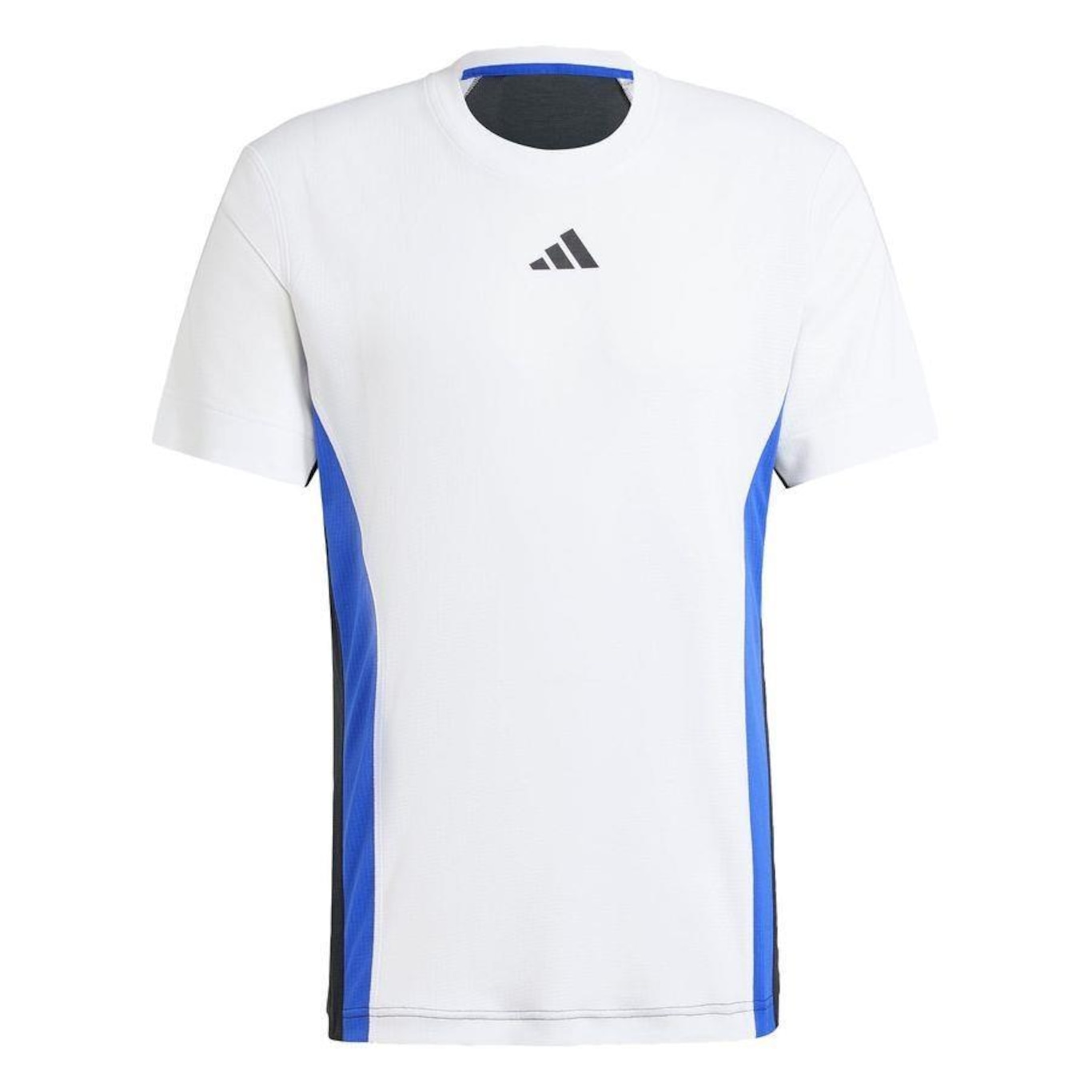 Camiseta adidas Tennis Pro Heat.Rdy Freelift - Masculina - Foto 1