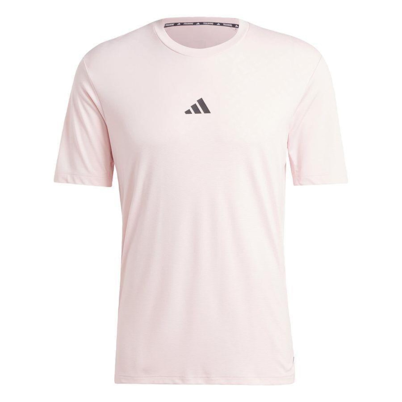 Camiseta adidas Power Workout - Masculina - Foto 1