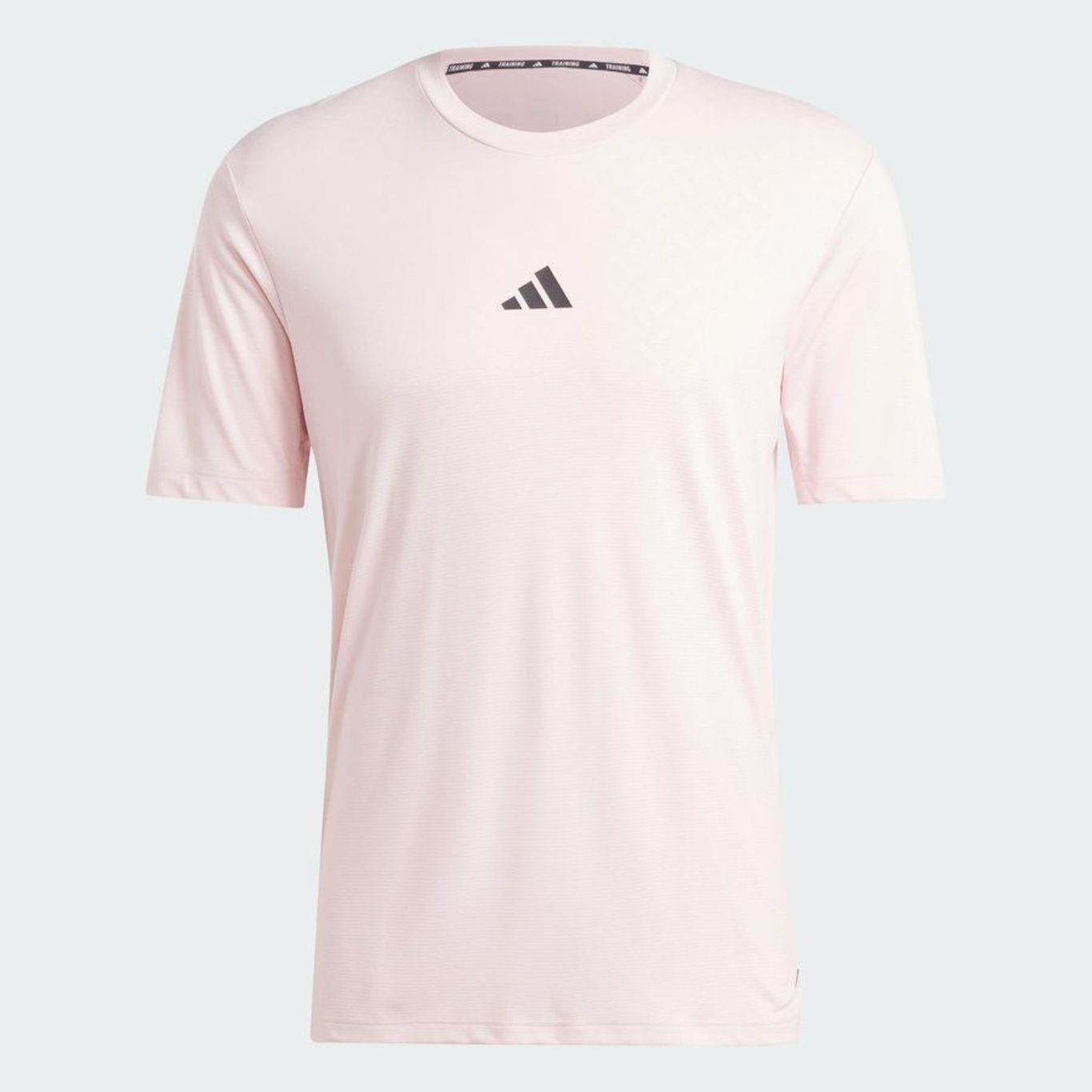 Camiseta adidas Power Workout - Masculina - Foto 4