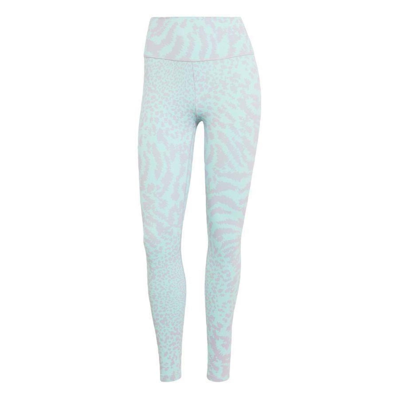 Calça Legging adidas 7/8 Estampada All Me - Feminina - Foto 1