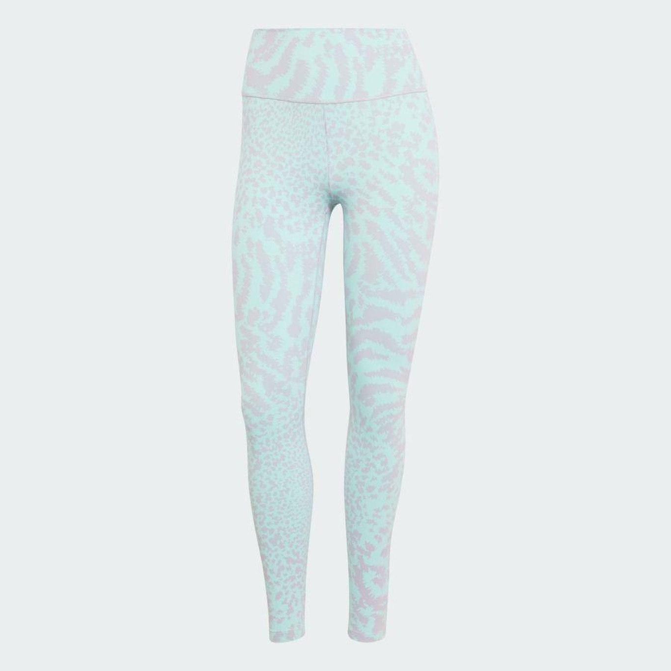 Calça Legging adidas 7/8 Estampada All Me - Feminina - Foto 4