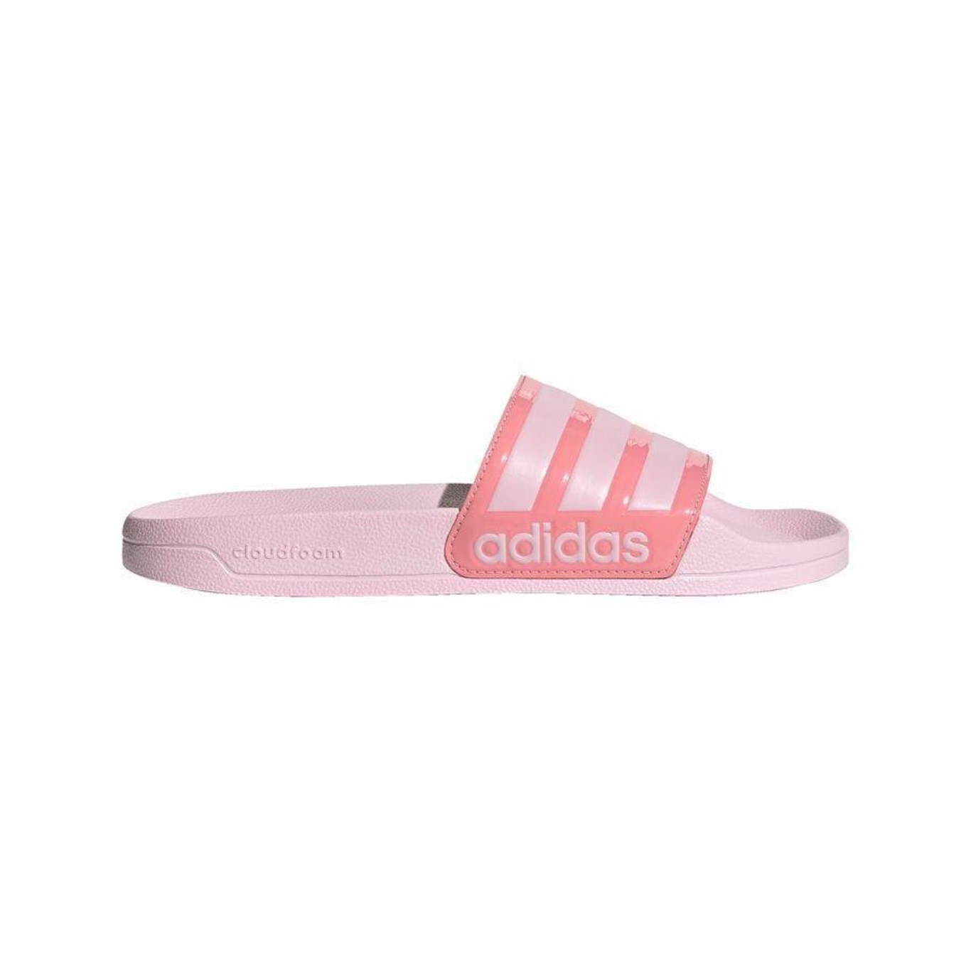 Chinelo adidas Adilette Shower - Feminino - Foto 1