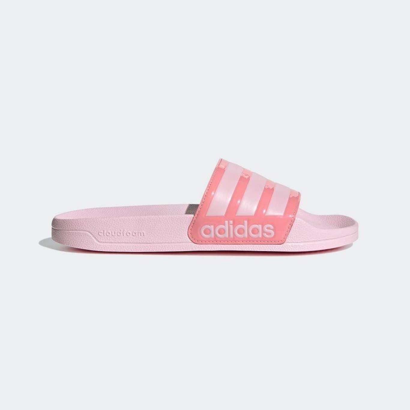 Chinelo adidas Adilette Shower - Feminino - Foto 2