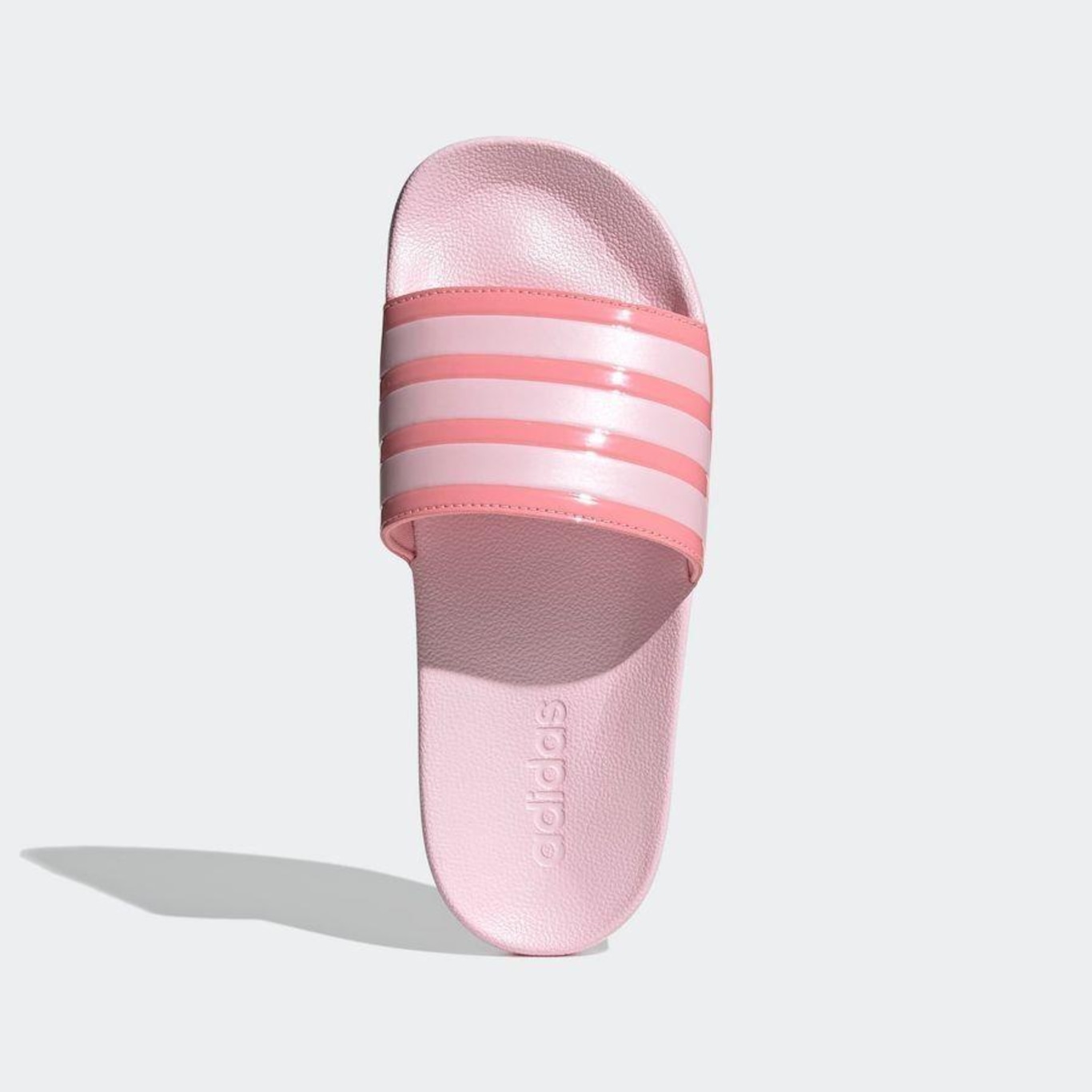 Chinelo adidas Adilette Shower - Feminino - Foto 4