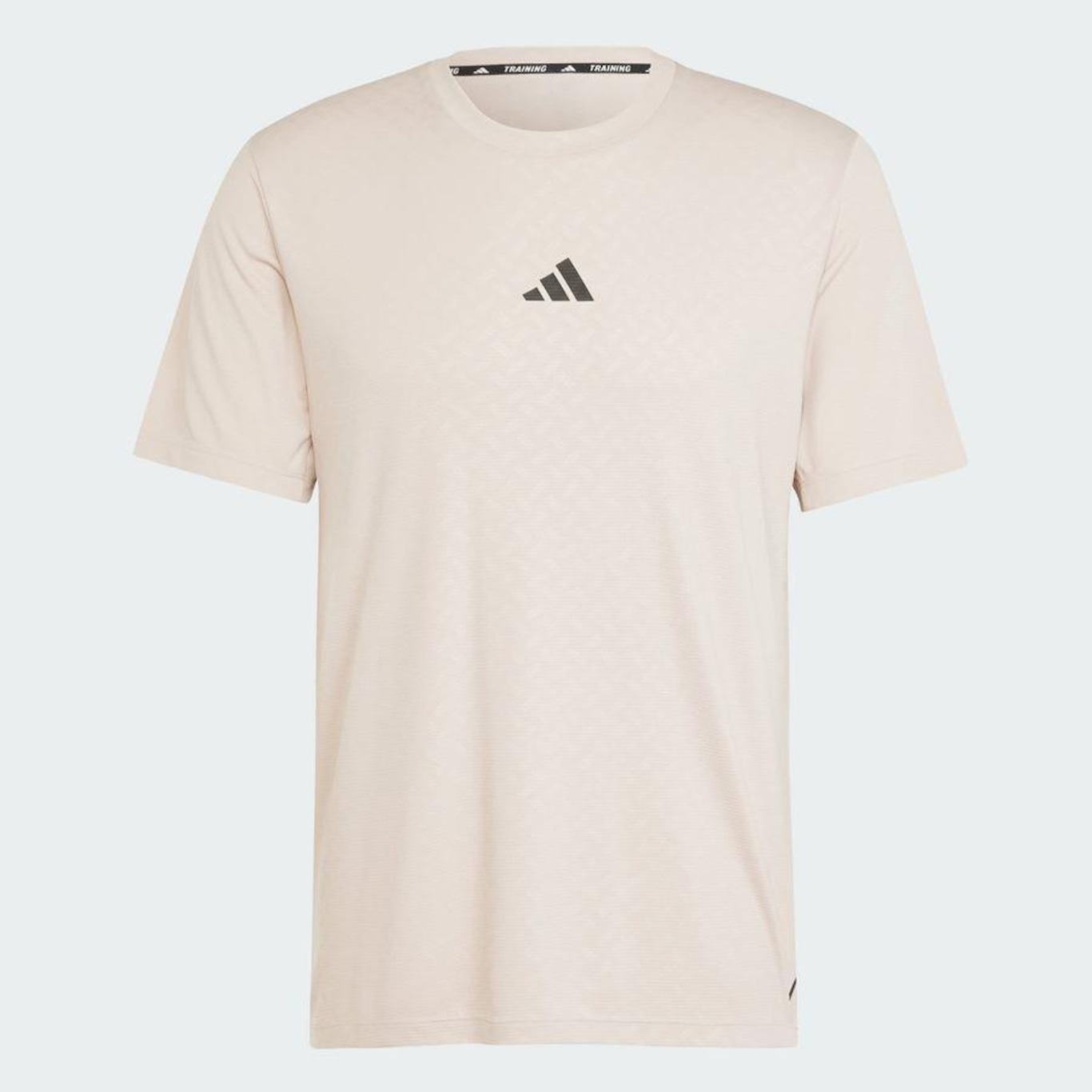 Camiseta adidas Power Workout - Masculina - Foto 4