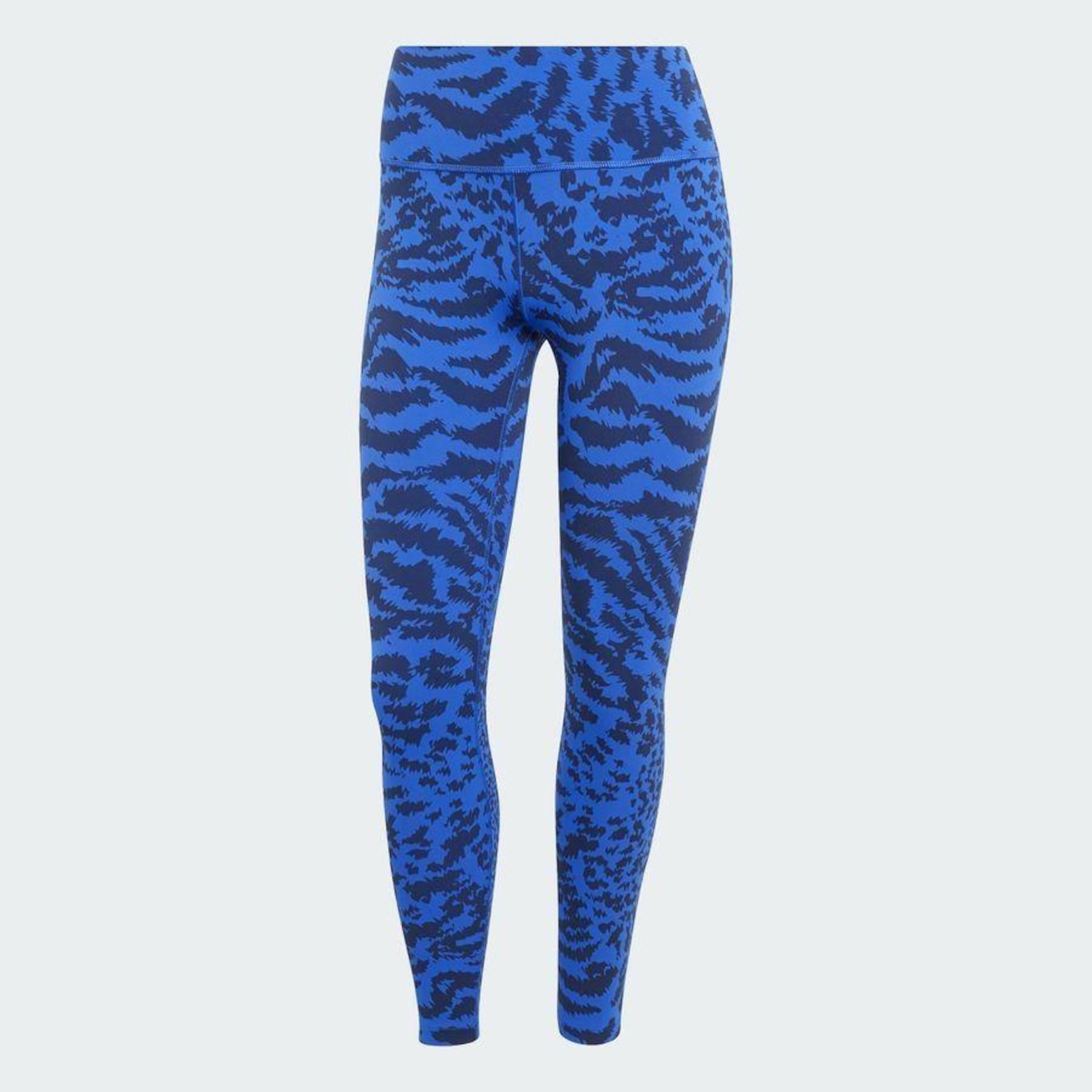 Calça Legging adidas 7/8 Estampada All Me - Feminina - Foto 4