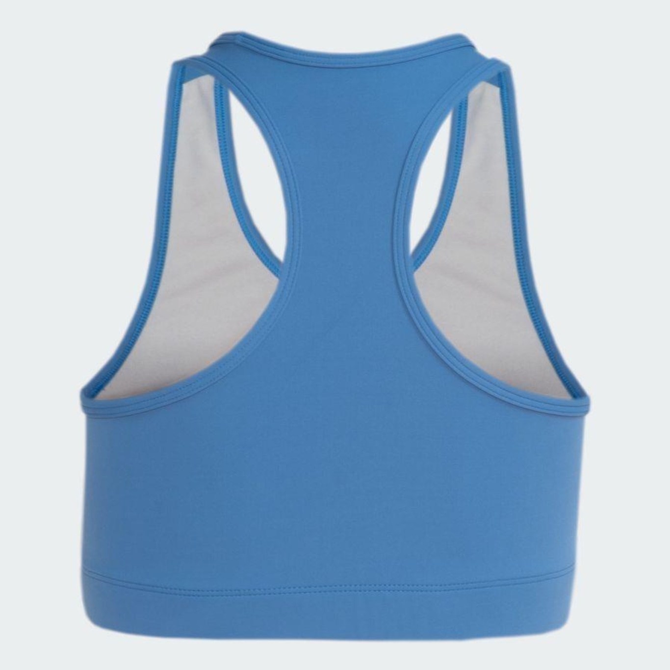 Top Fitness adidas Tr Basic Bra - Feminino - Foto 3