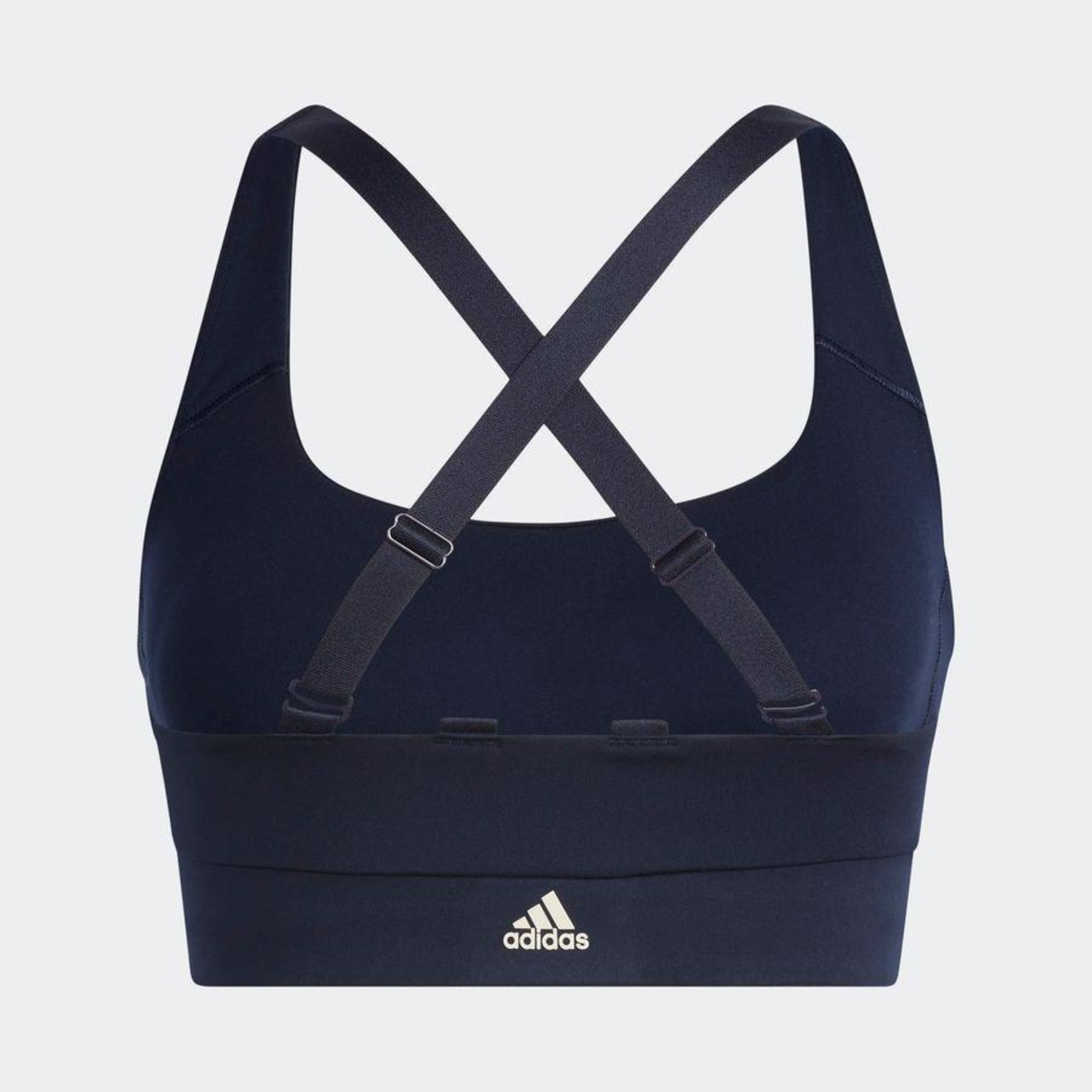 Top Fitness adidas Pwi Ms Logo - Feminino - Foto 3