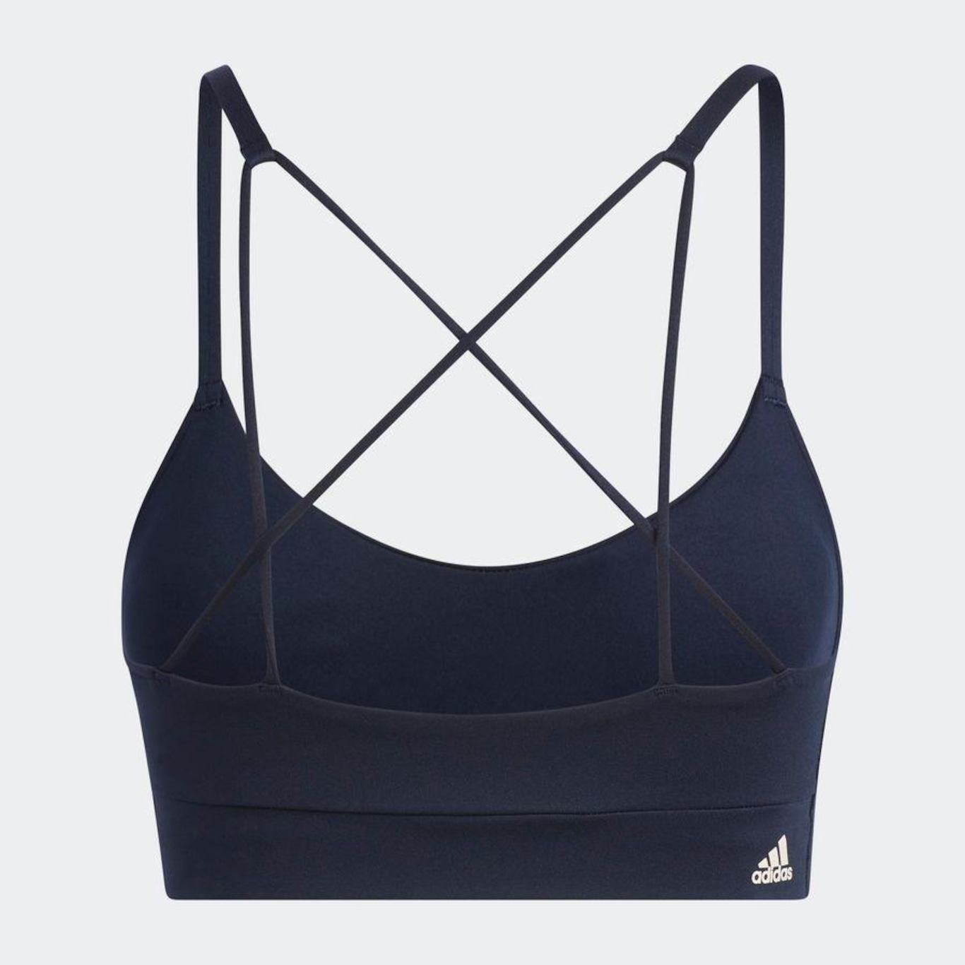 Top Fitness adidas Aer Ls Logo - Feminino - Foto 3