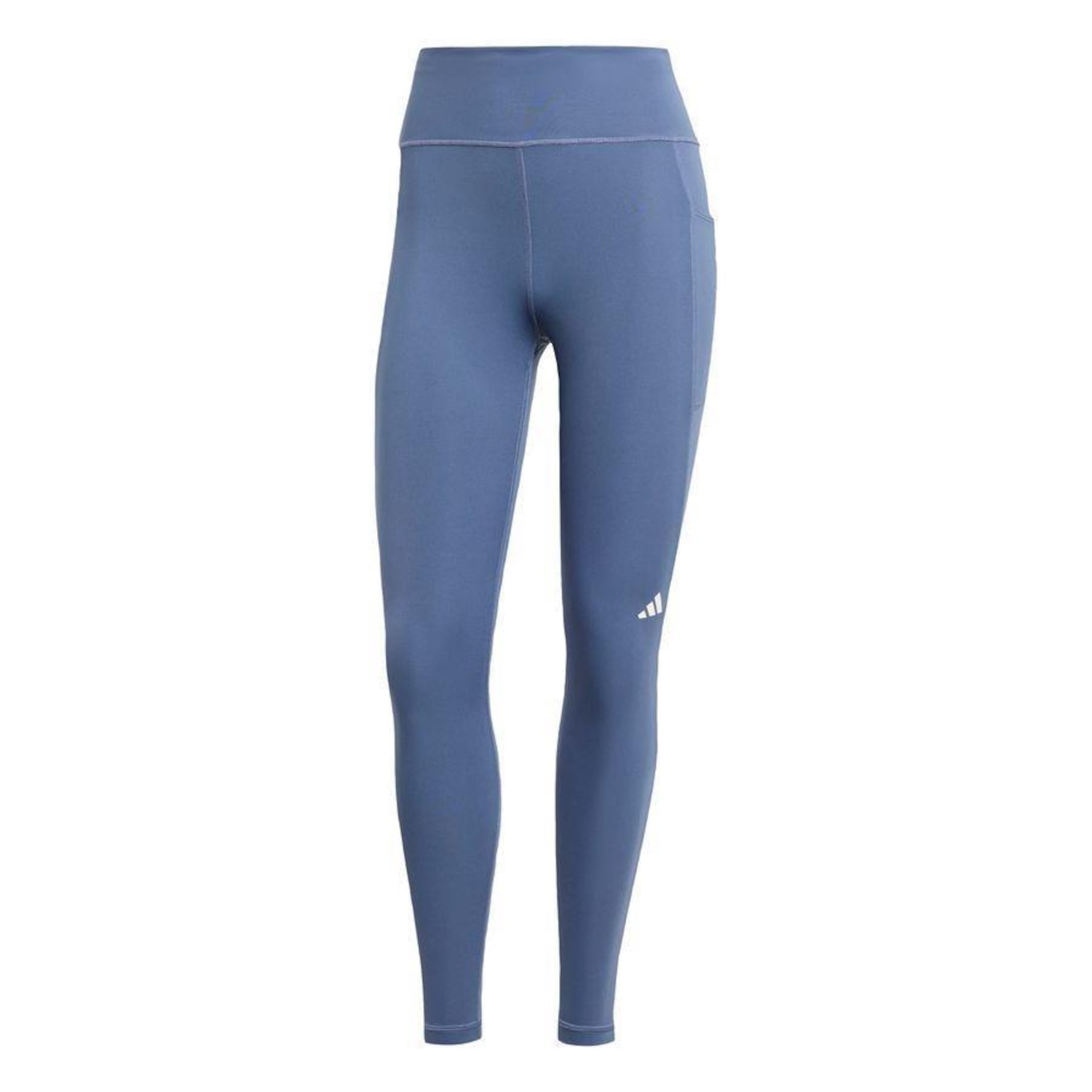 Calça Legging adidas 7/8 Own The Run - Feminina - Foto 1