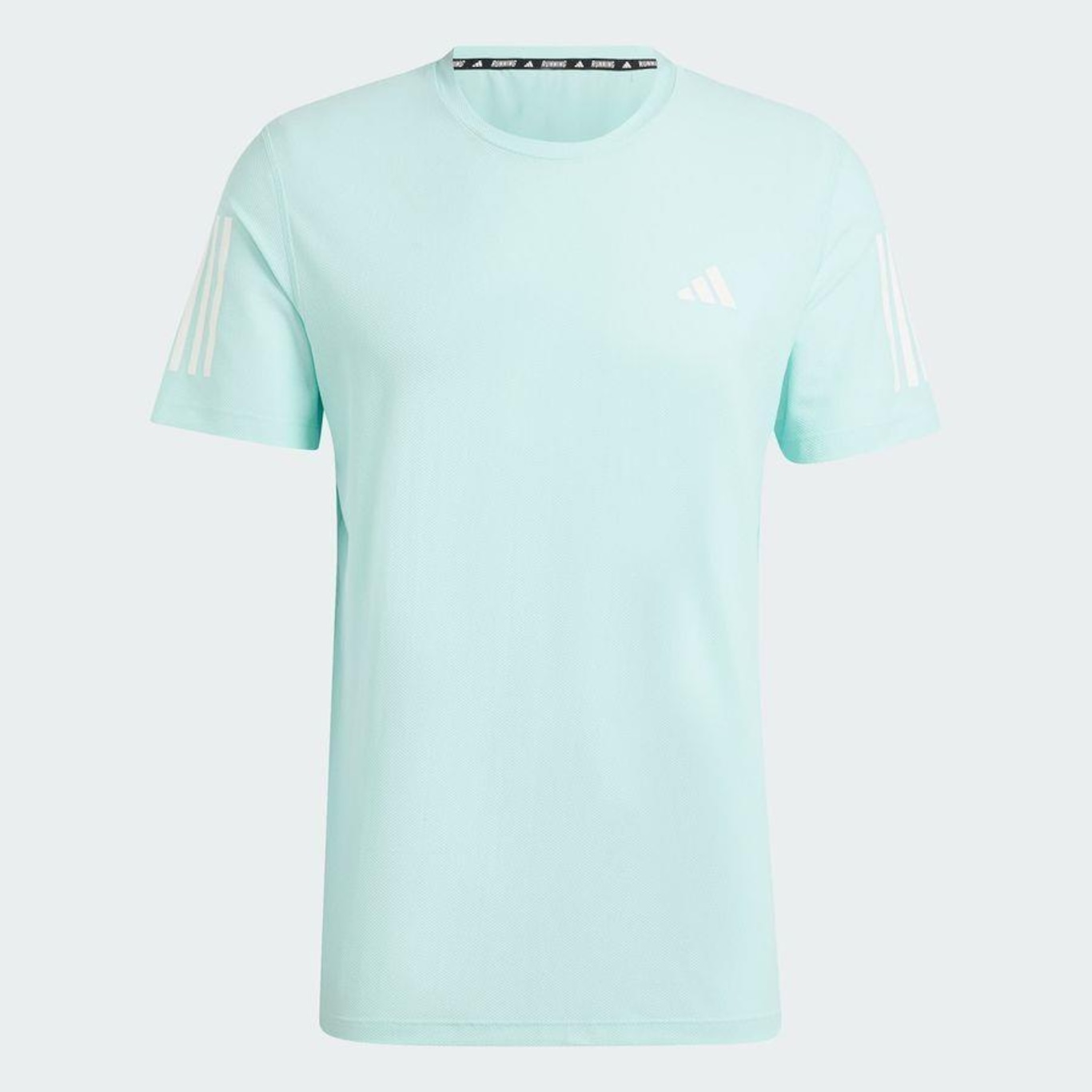 Camiseta adidas Own The Run - Masculina - Foto 4